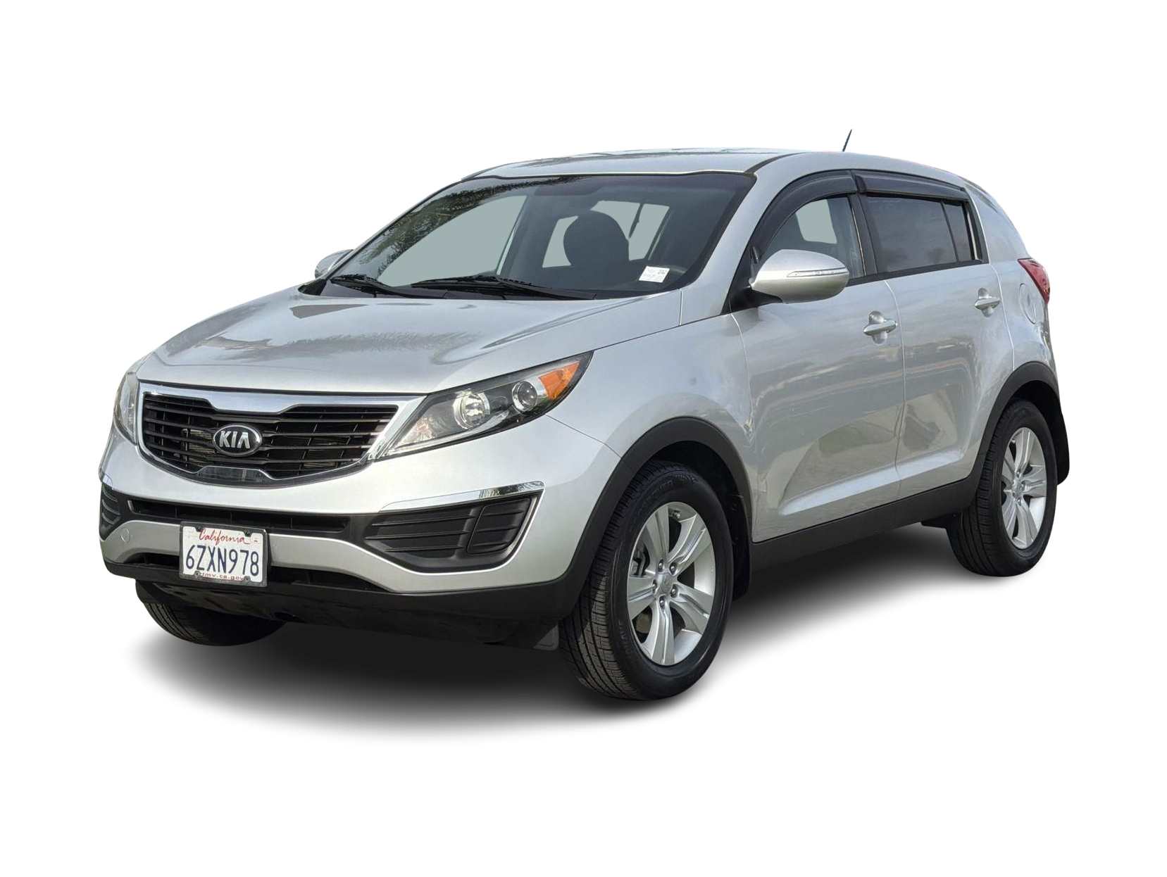 2013 Kia Sportage LX -
                  Huntington Beach, CA
