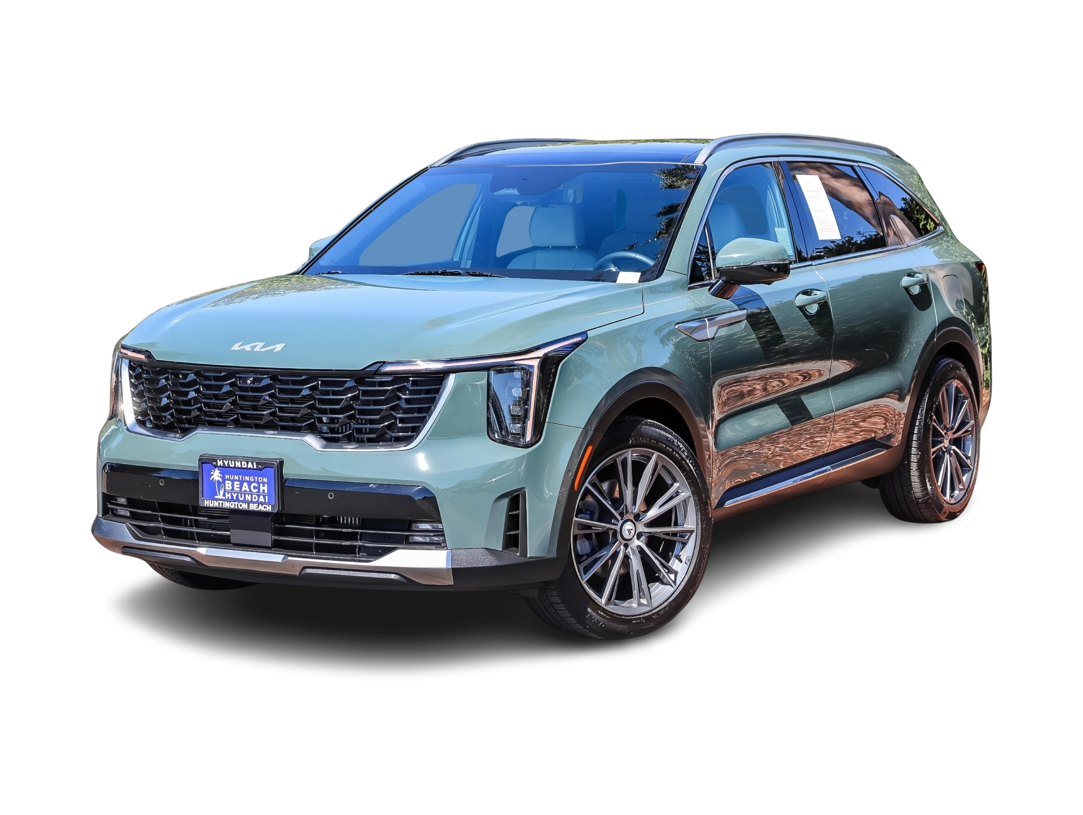 Thumbnail: 2025 Kia Sorento - 1