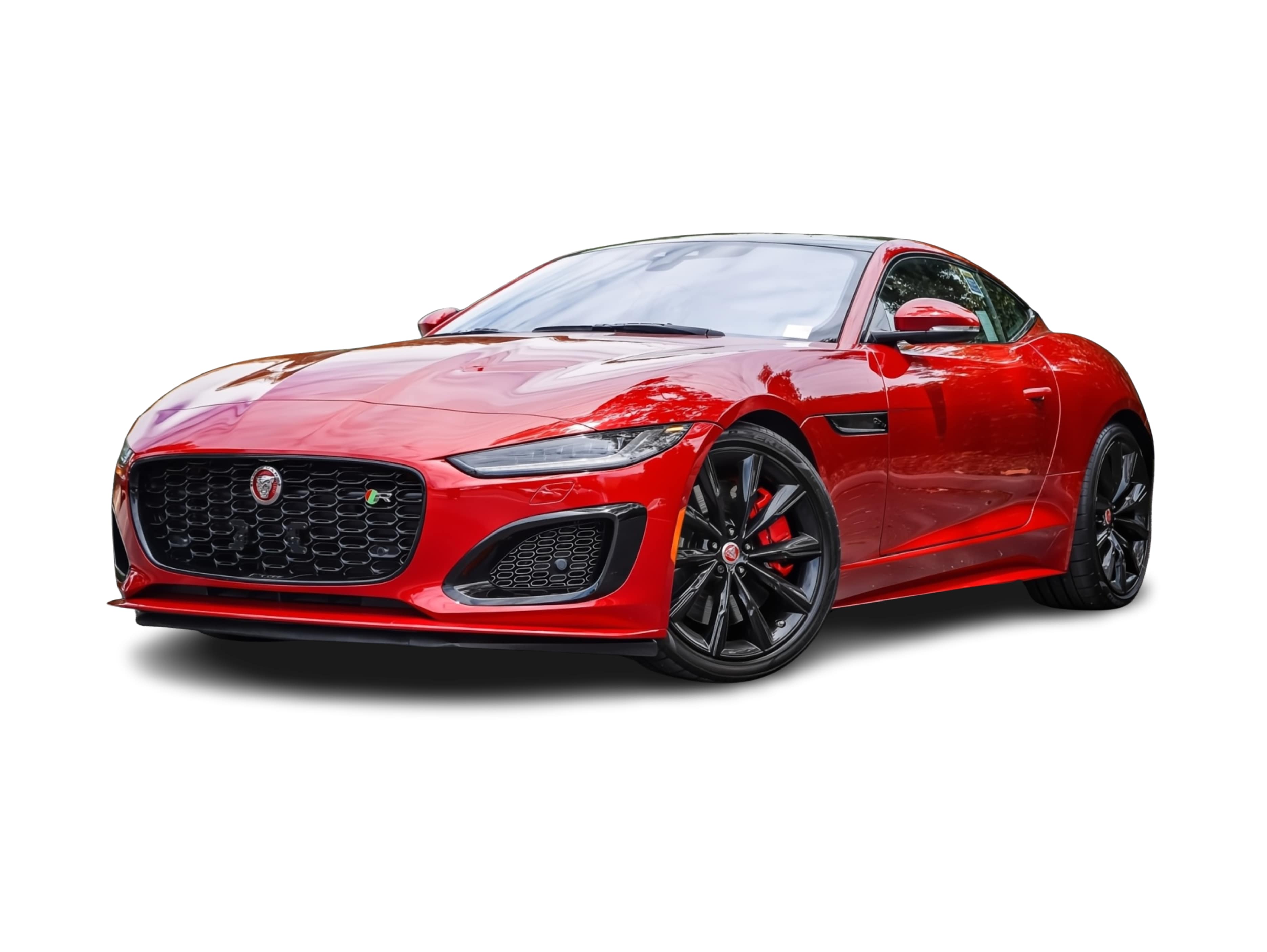 Thumbnail: 2021 Jaguar F-Type - 1