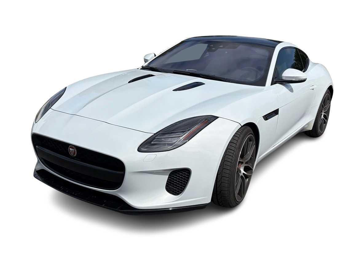 2019 Jaguar F-Type Base -
                  Huntington Beach, CA