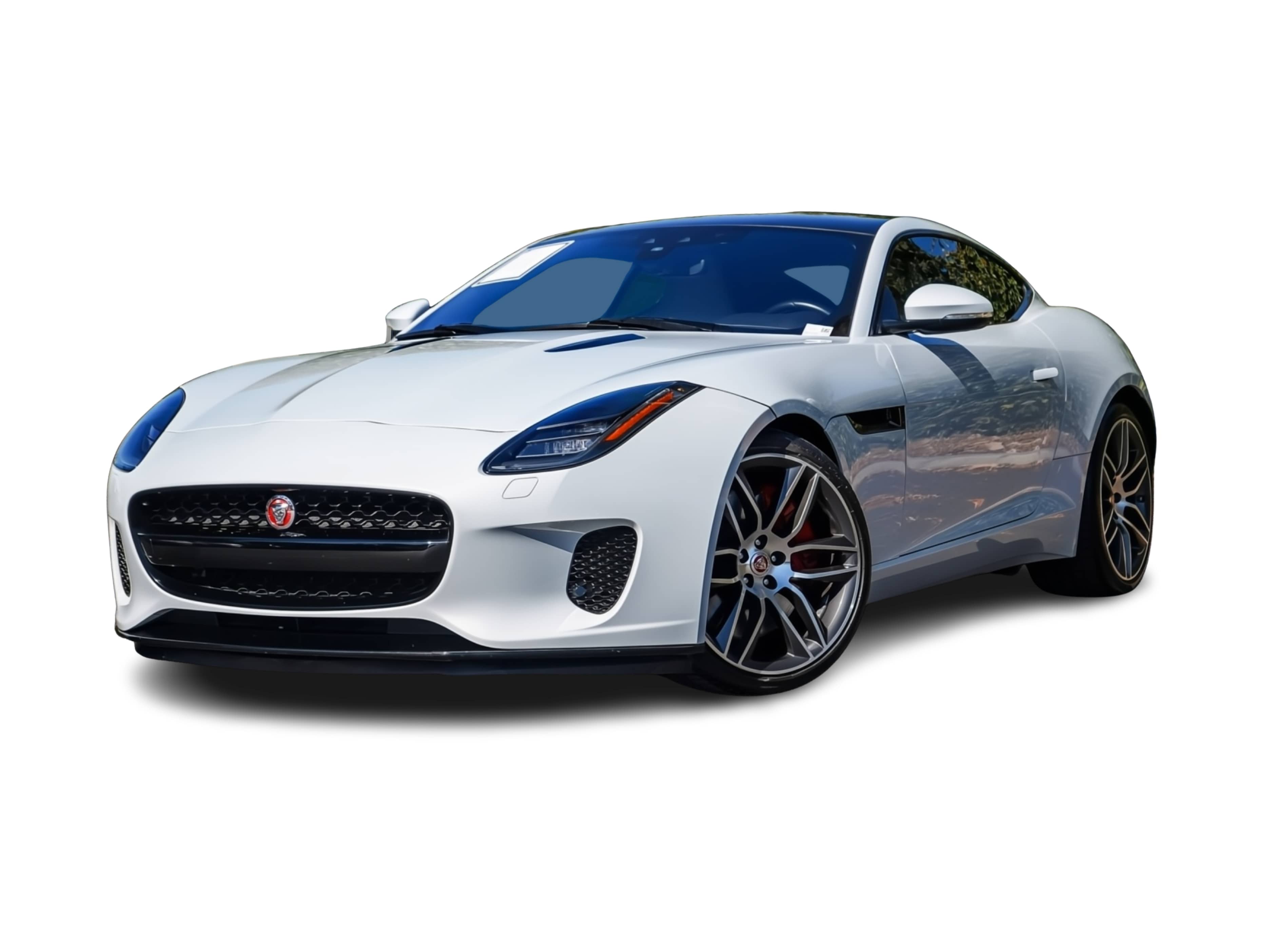 2019 Jaguar F-Type Base -
                  Huntington Beach, CA