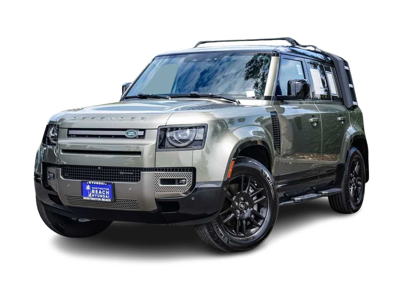 Thumbnail: 2023 Land Rover Defender - 1