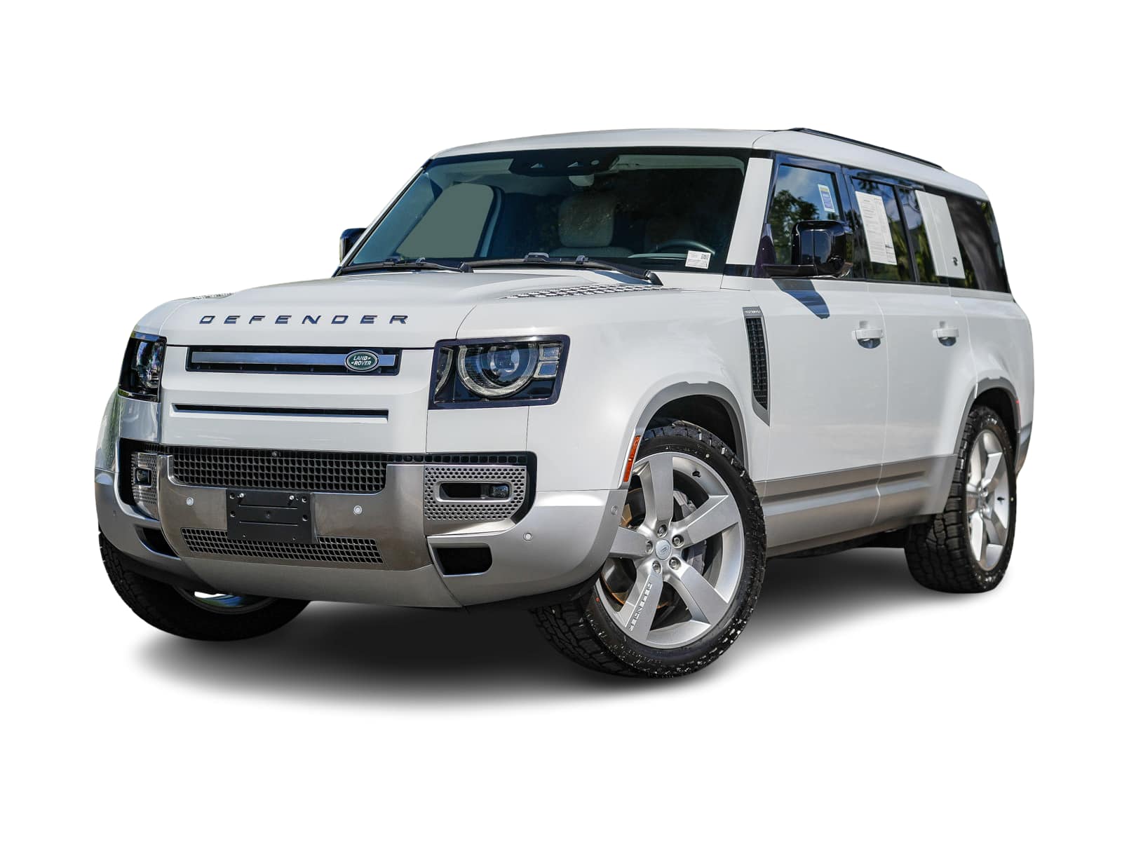 Thumbnail: 2023 Land Rover Defender - 1