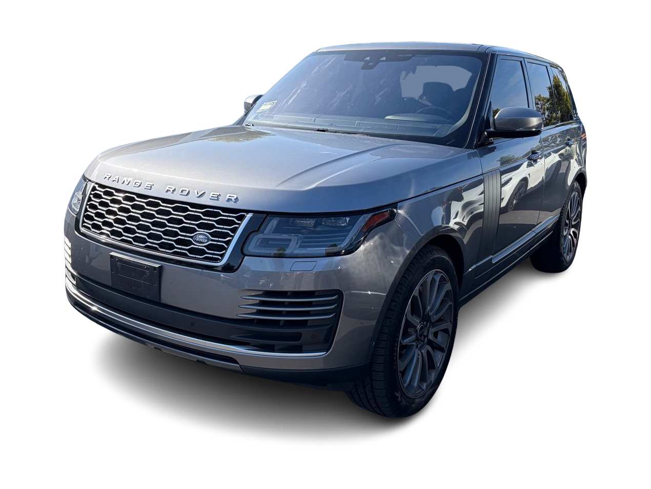 2020 Land Rover Range Rover HSE -
                  Huntington Beach, CA