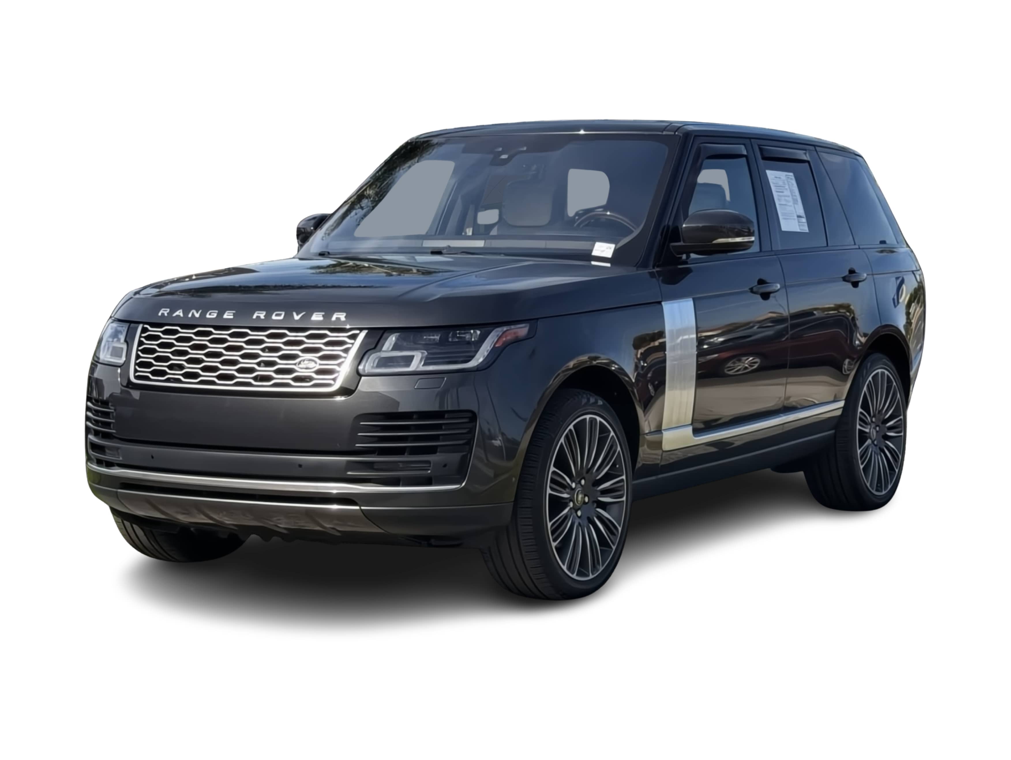 Thumbnail: 2022 Land Rover Range Rover - 1