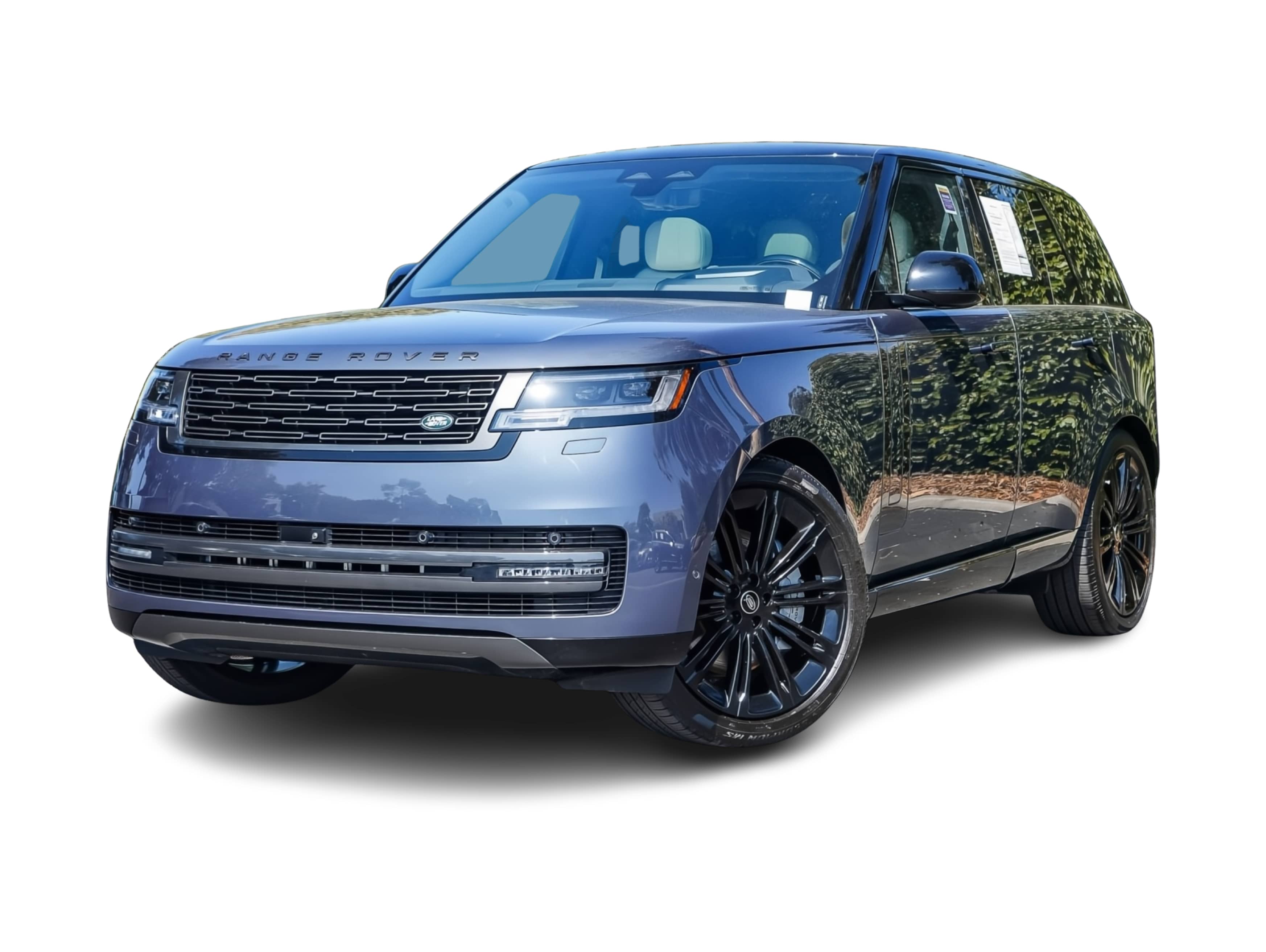 Thumbnail: 2025 Land Rover Range Rover - 1