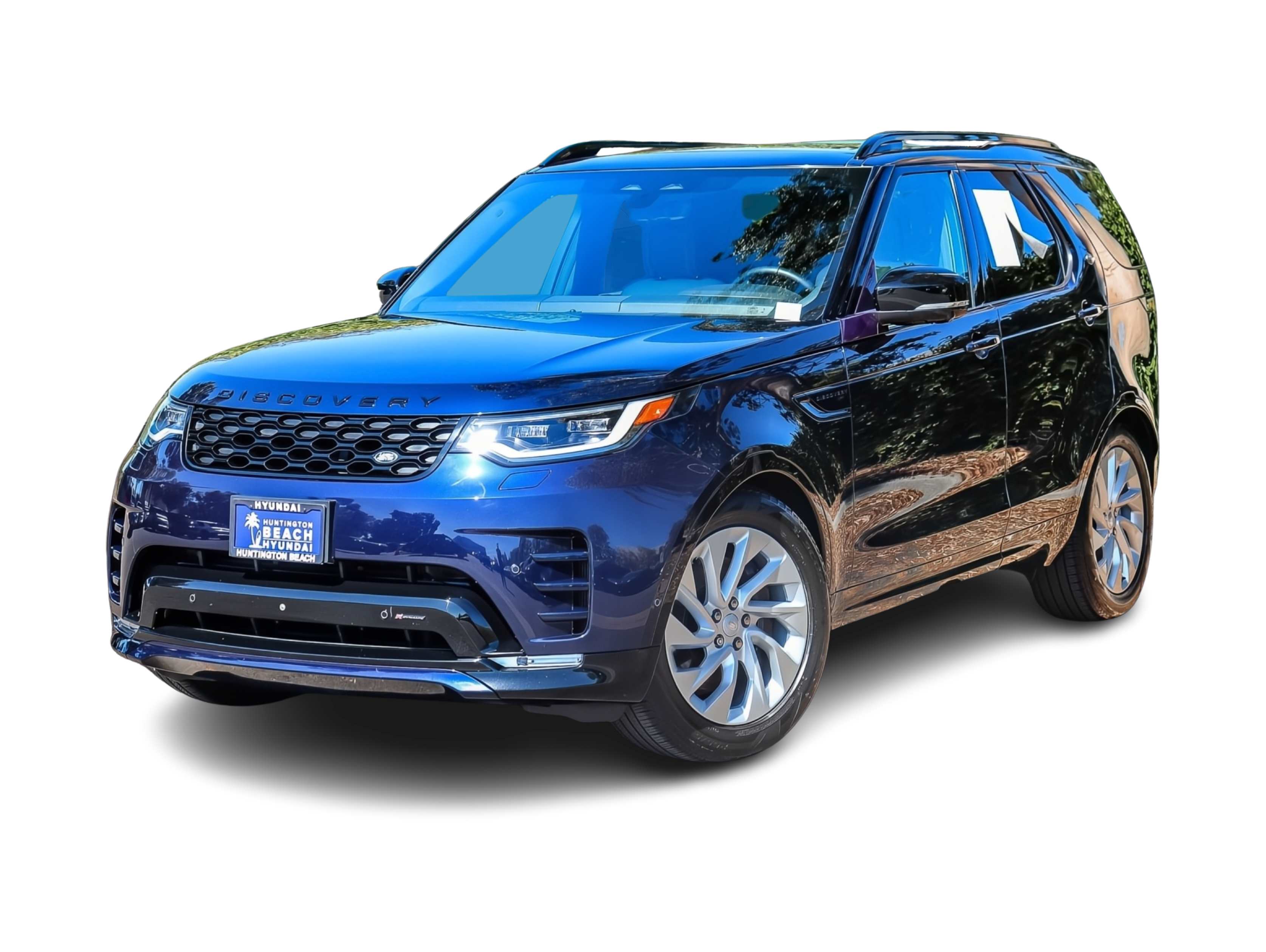 2023 Land Rover Discovery R-Dynamic S -
                  Huntington Beach, CA