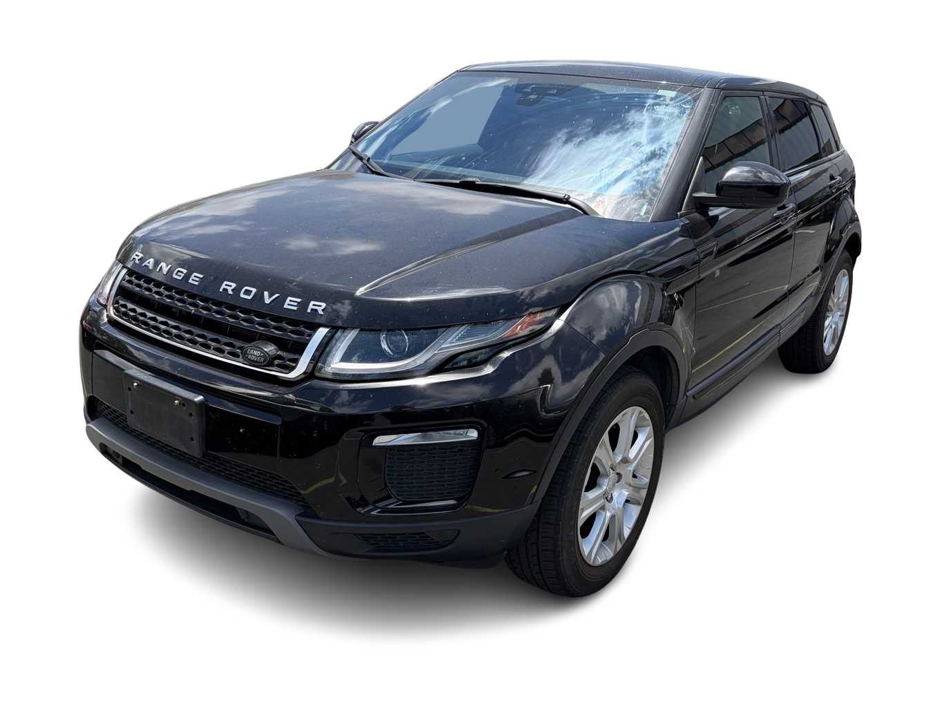 2018 Land Rover Range Rover Evoque SE -
                  Huntington Beach, CA