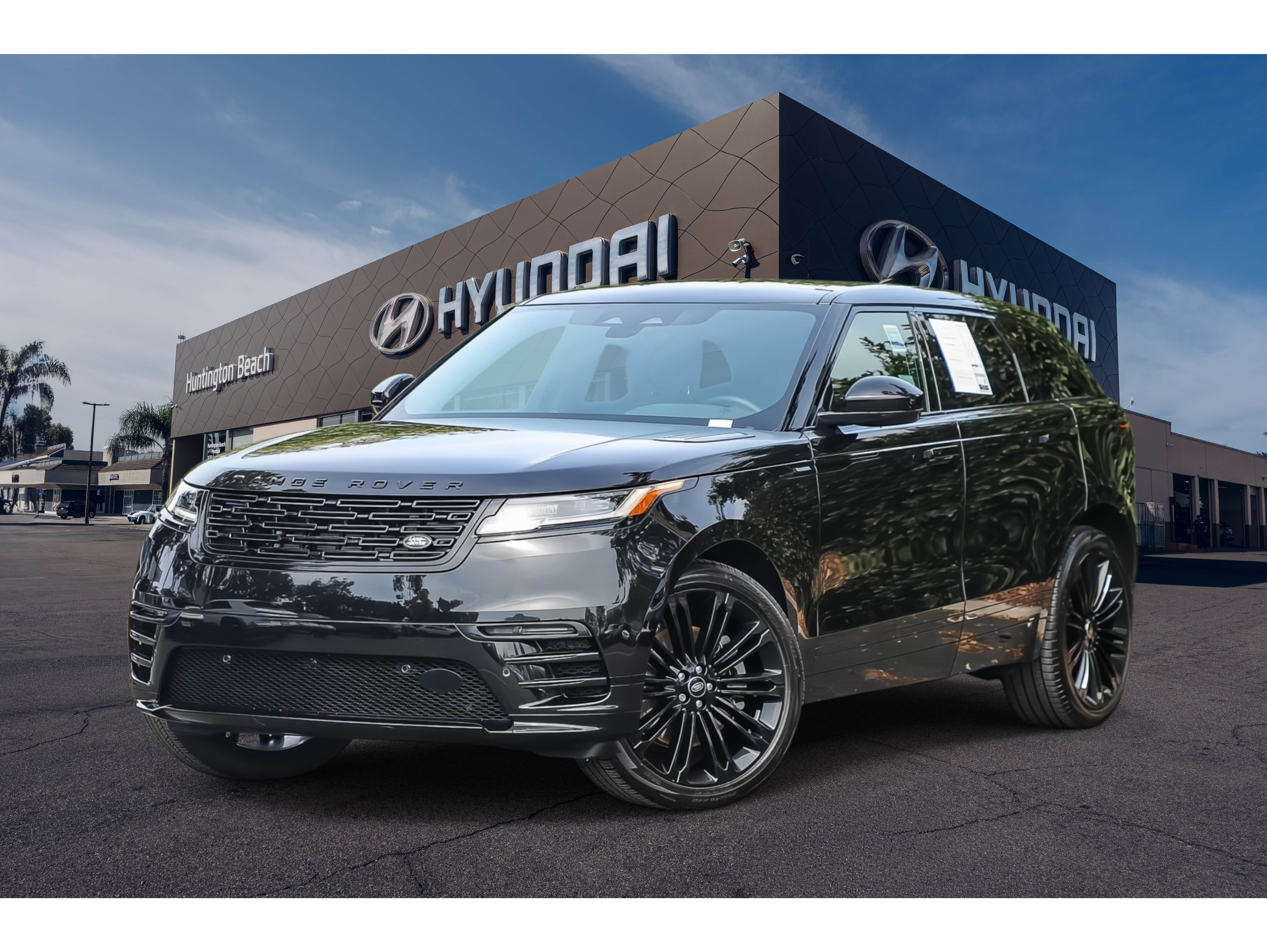 2024 Land Rover Range Rover Velar