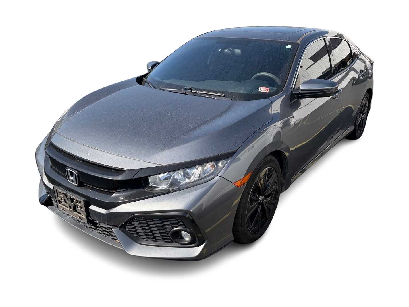 Thumbnail: 2018 Honda Civic - 1