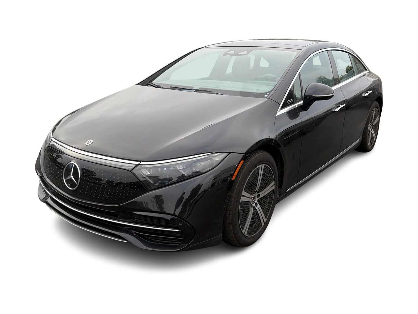 2023 Mercedes-Benz EQS 450 -
                  Huntington Beach, CA