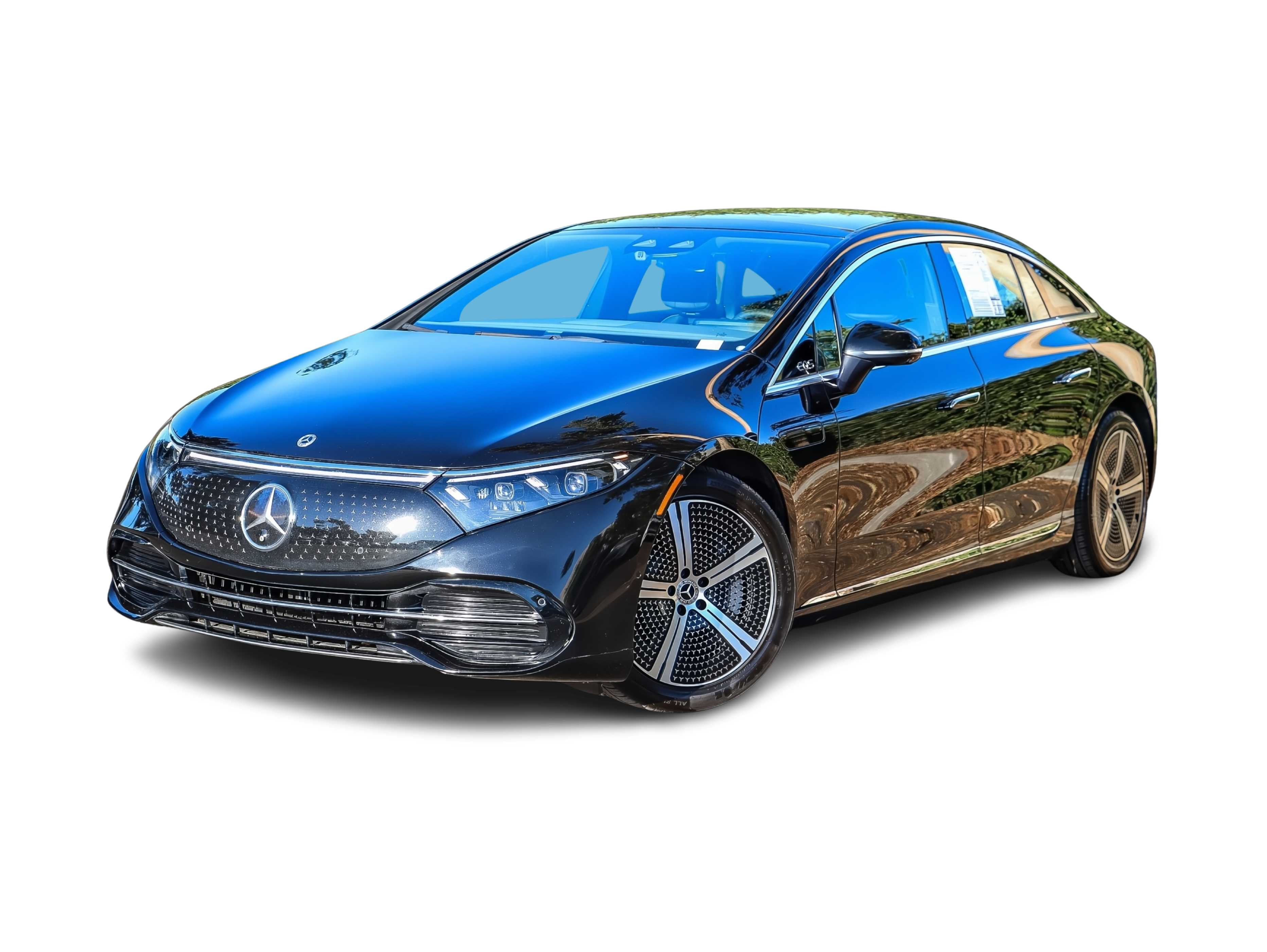 2023 Mercedes-Benz EQS 450 -
                  Huntington Beach, CA