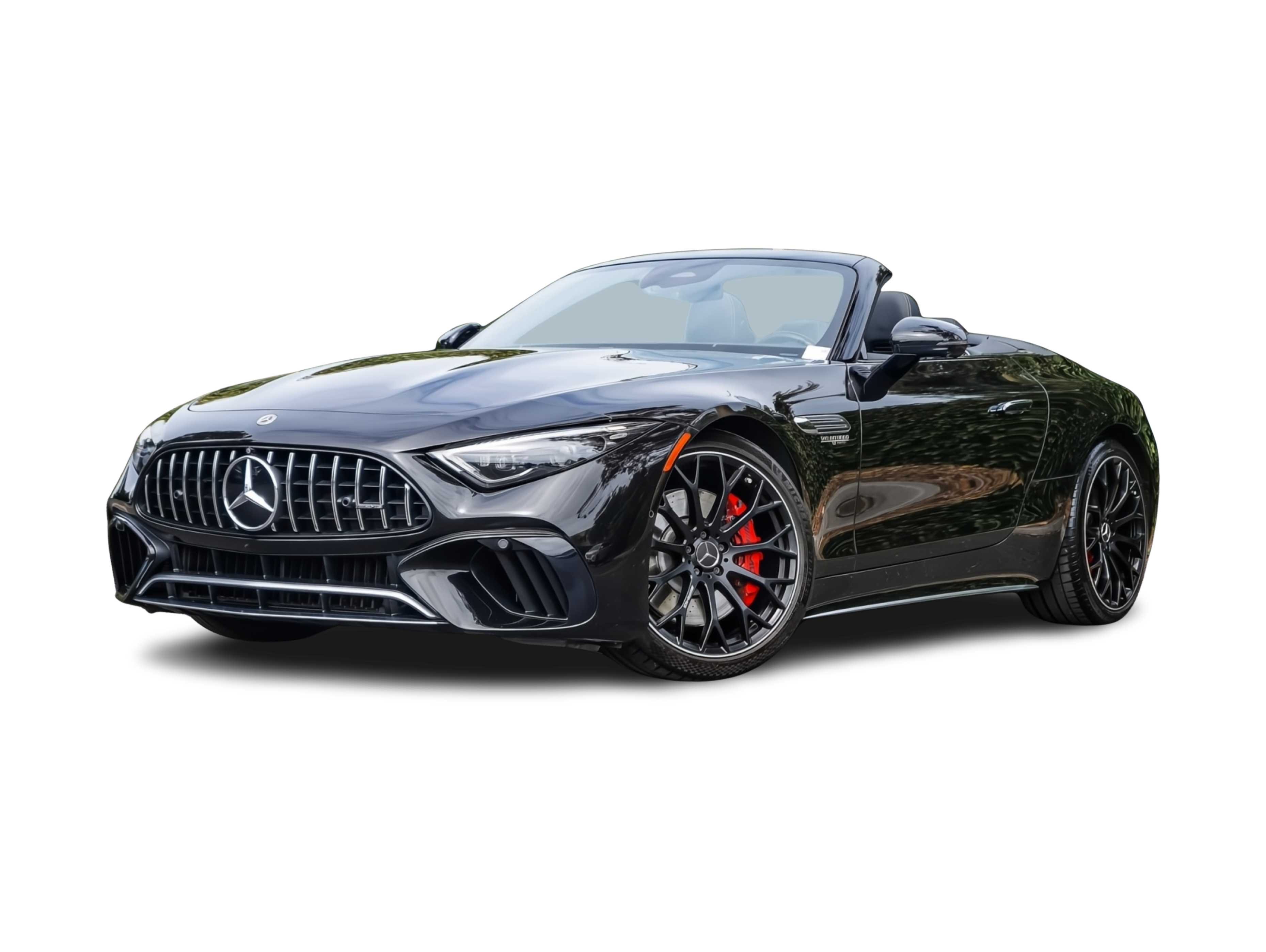 2022 Mercedes-Benz SL-Class AMG SL 55 -
                  Huntington Beach, CA