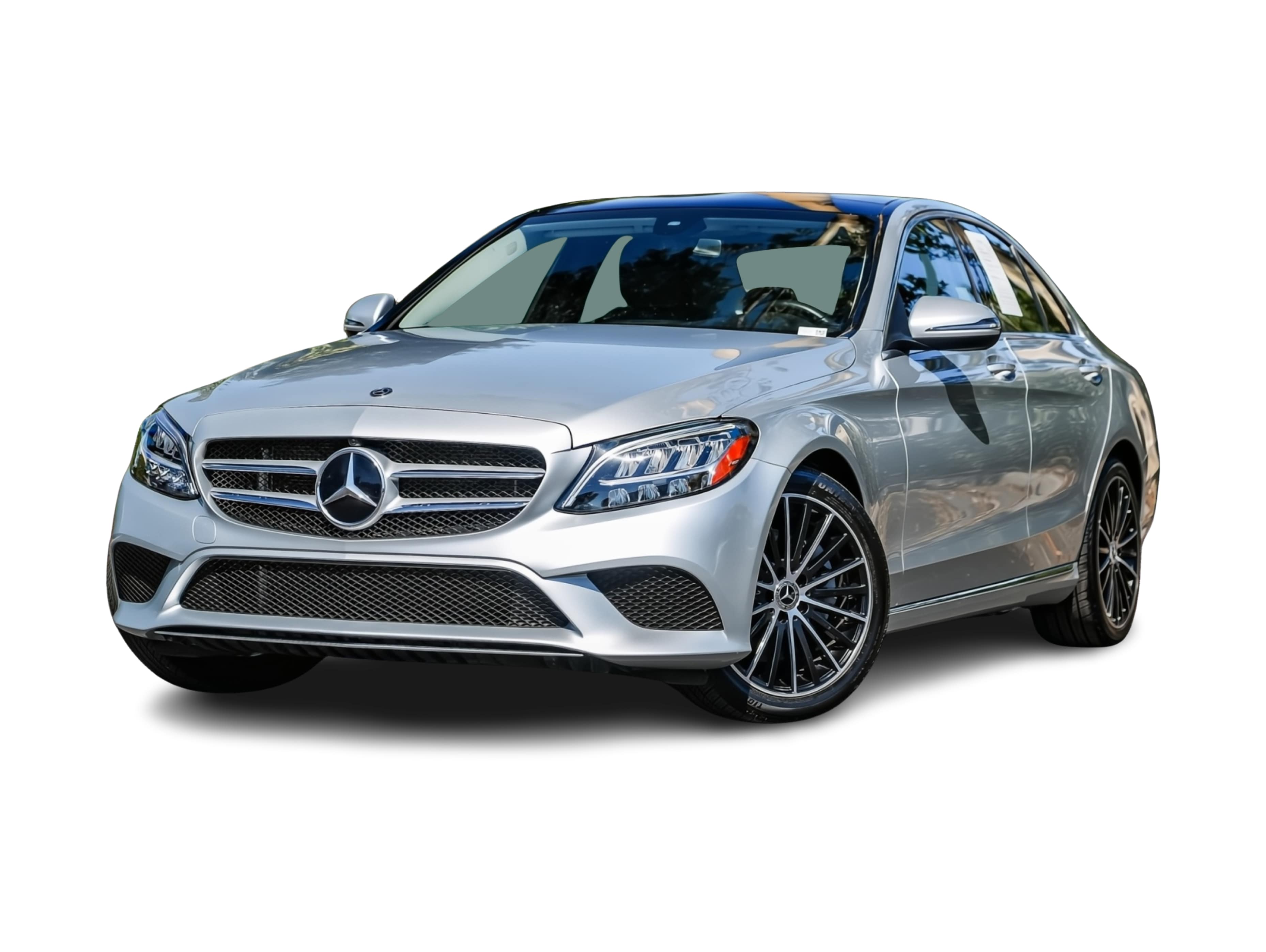 2021 Mercedes-Benz C-Class C 300 -
                  Huntington Beach, CA