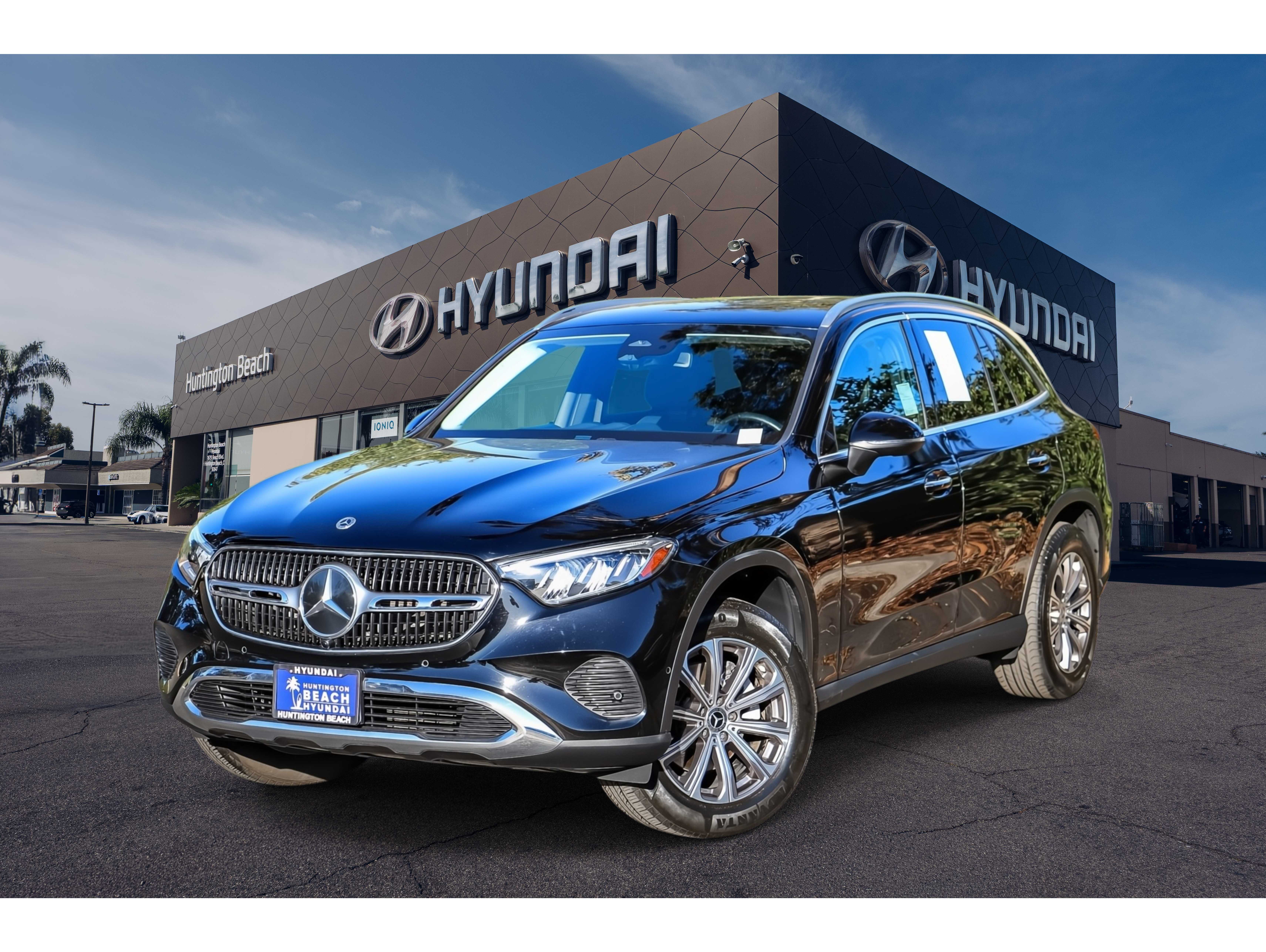 2023 Mercedes-Benz GLC 300