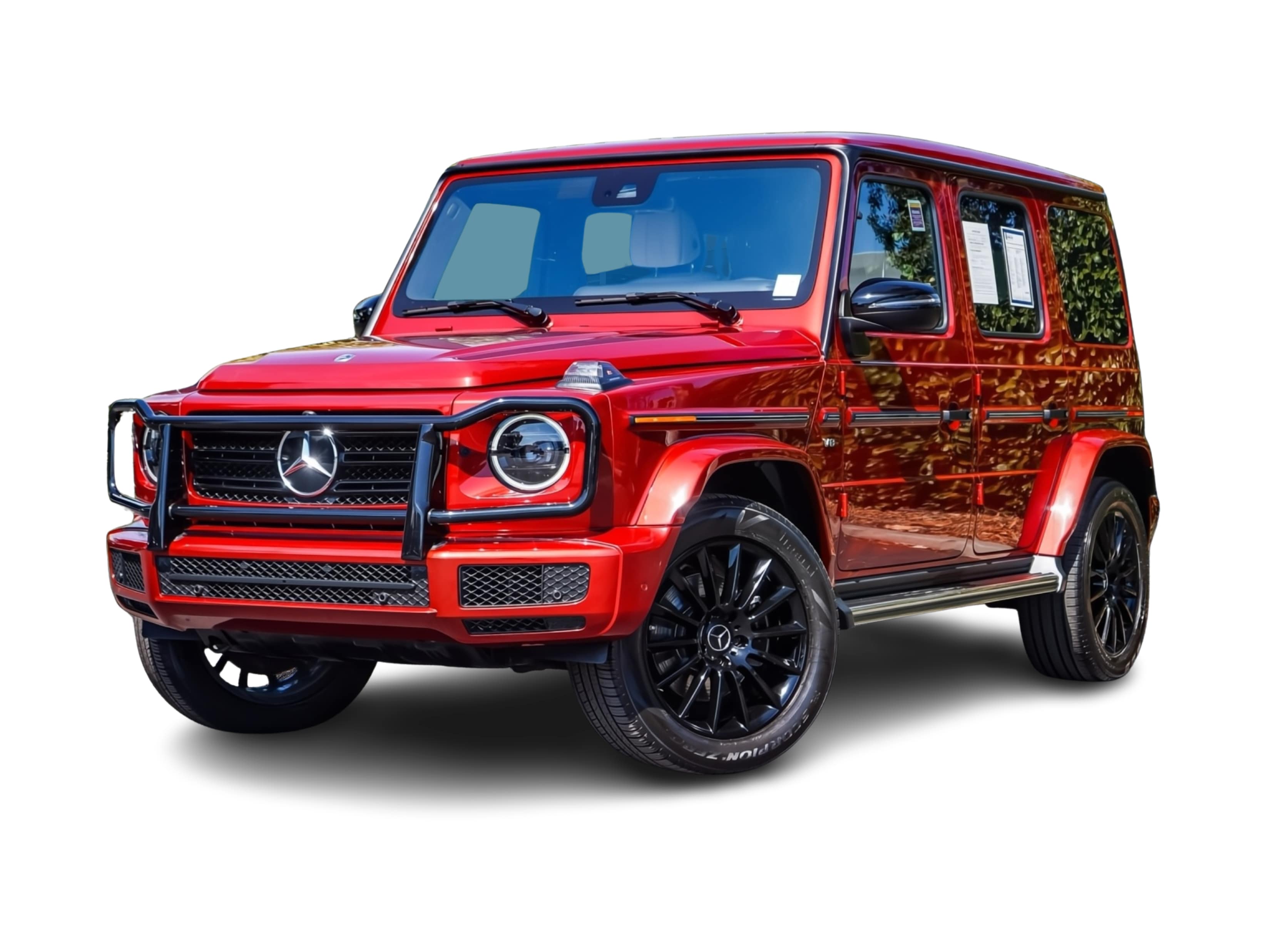 2021 Mercedes-Benz G-Class G 550 -
                  Huntington Beach, CA