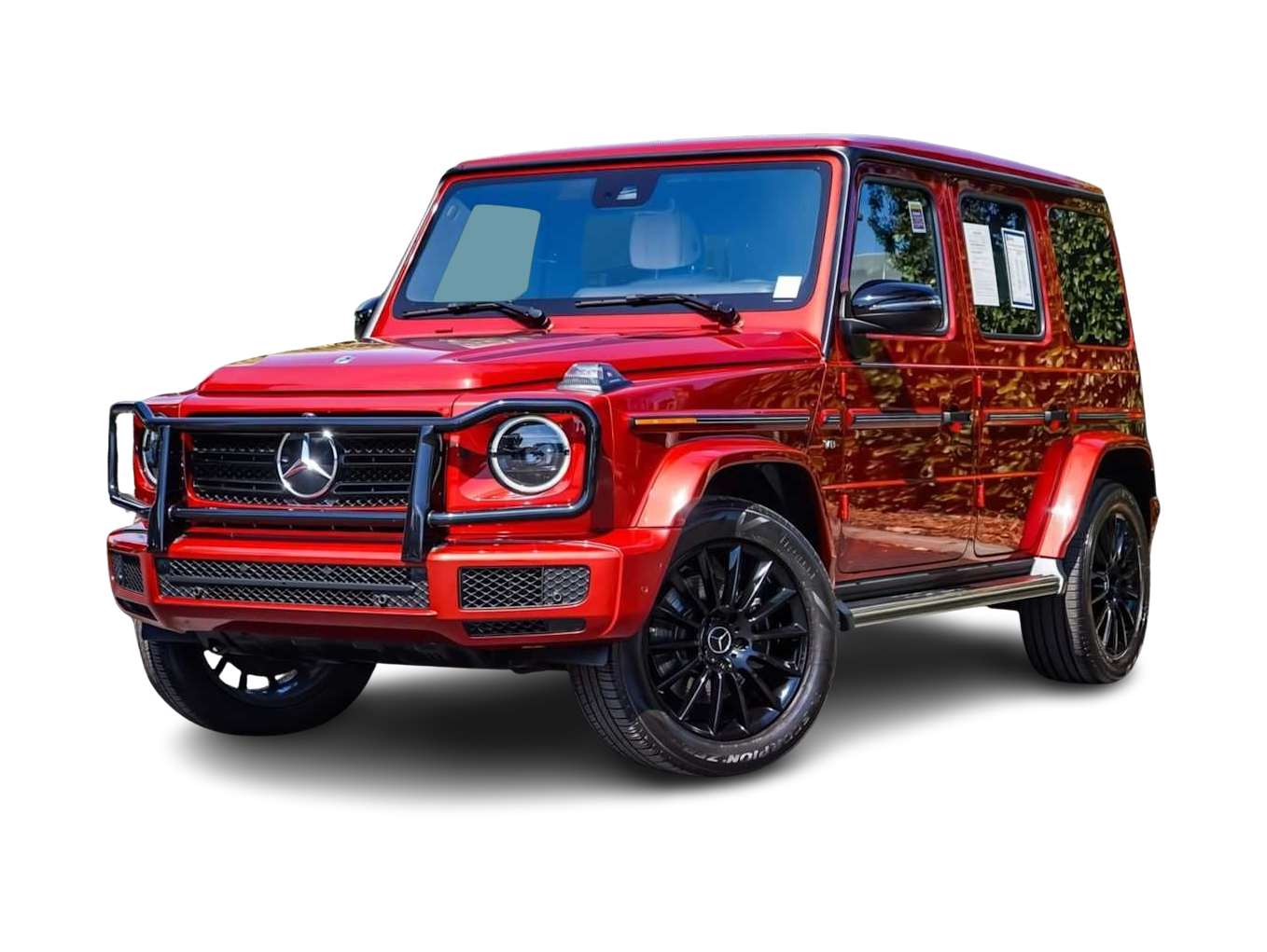 2021 Mercedes-Benz G-Class G 550 -
                  Huntington Beach, CA