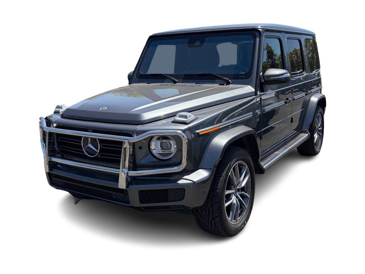 2021 Mercedes-Benz G-Class G 550 -
                  Huntington Beach, CA