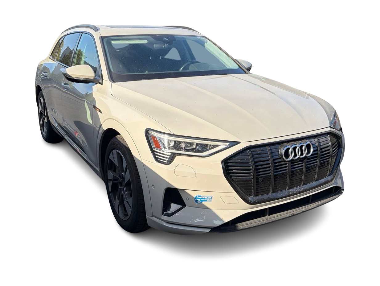 2021 Audi e-tron Premium -
                  Huntington Beach, CA