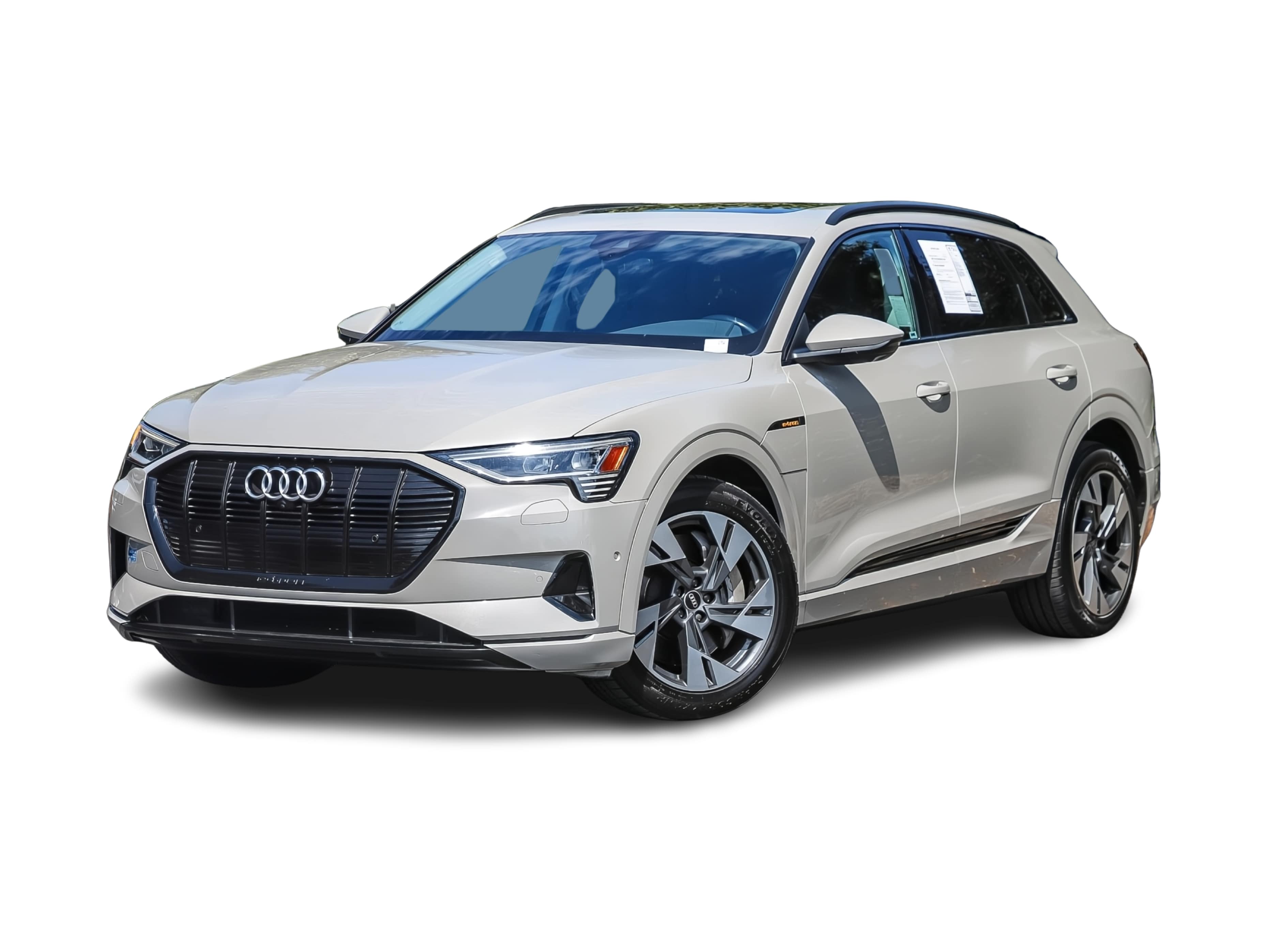 2021 Audi e-tron Premium -
                  Huntington Beach, CA