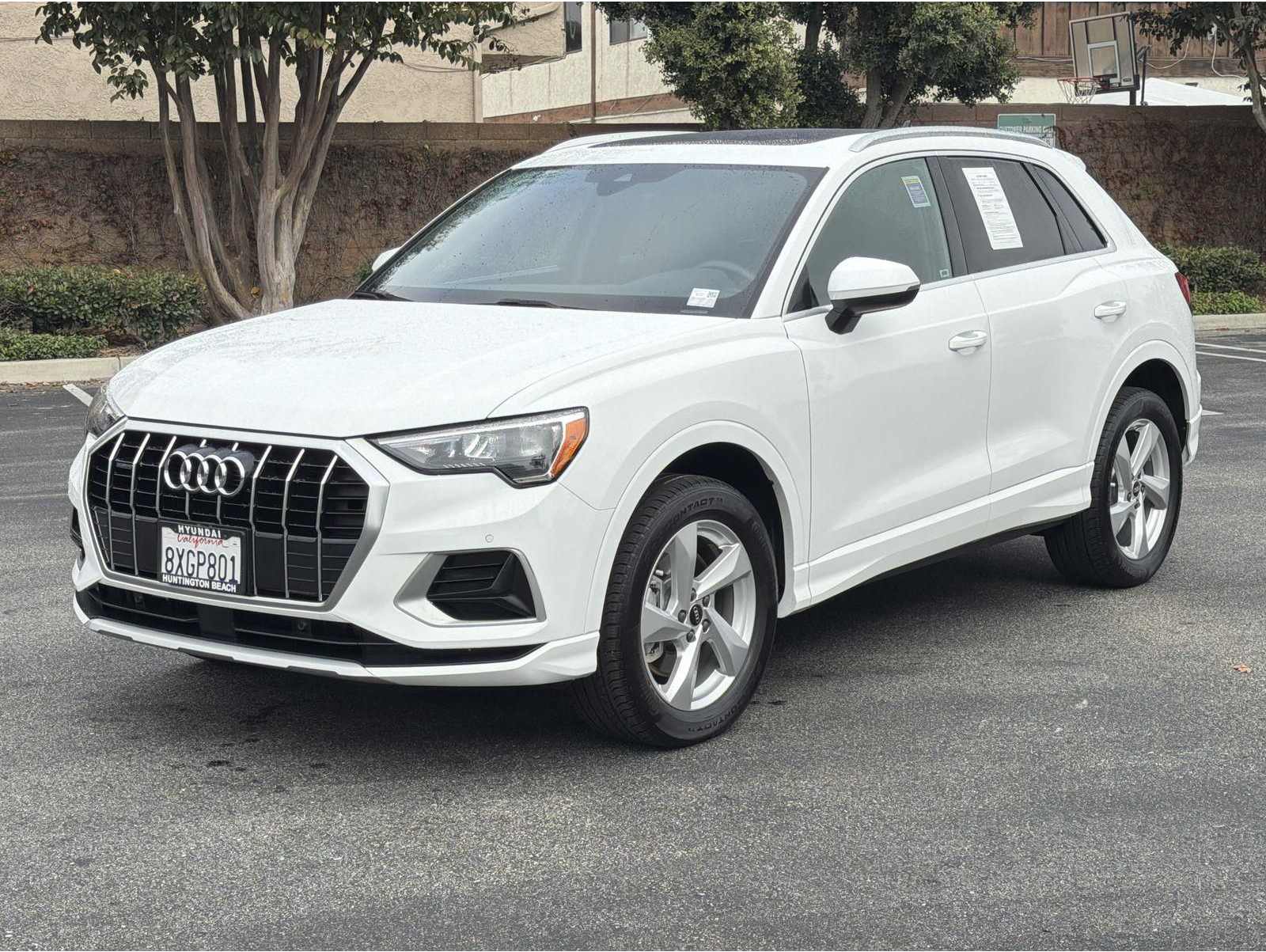 2021 Audi Q3 Premium's photo