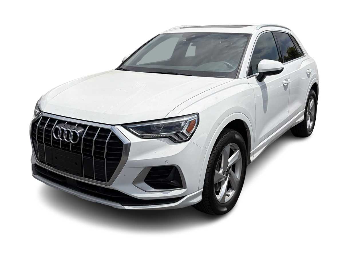 2022 Audi Q3 Premium Plus -
                  Huntington Beach, CA