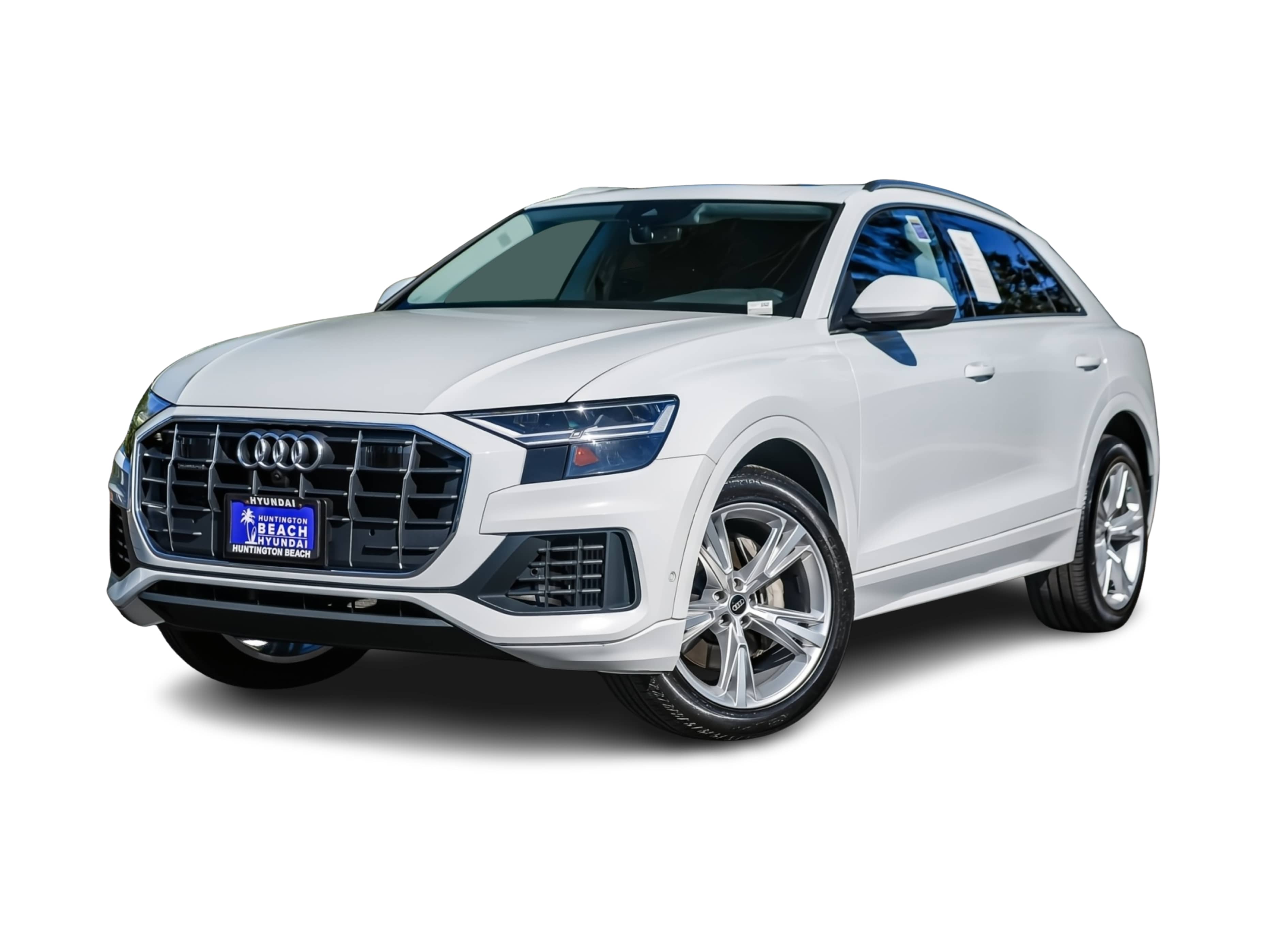 2022 Audi Q8 Premium Plus -
                  Huntington Beach, CA