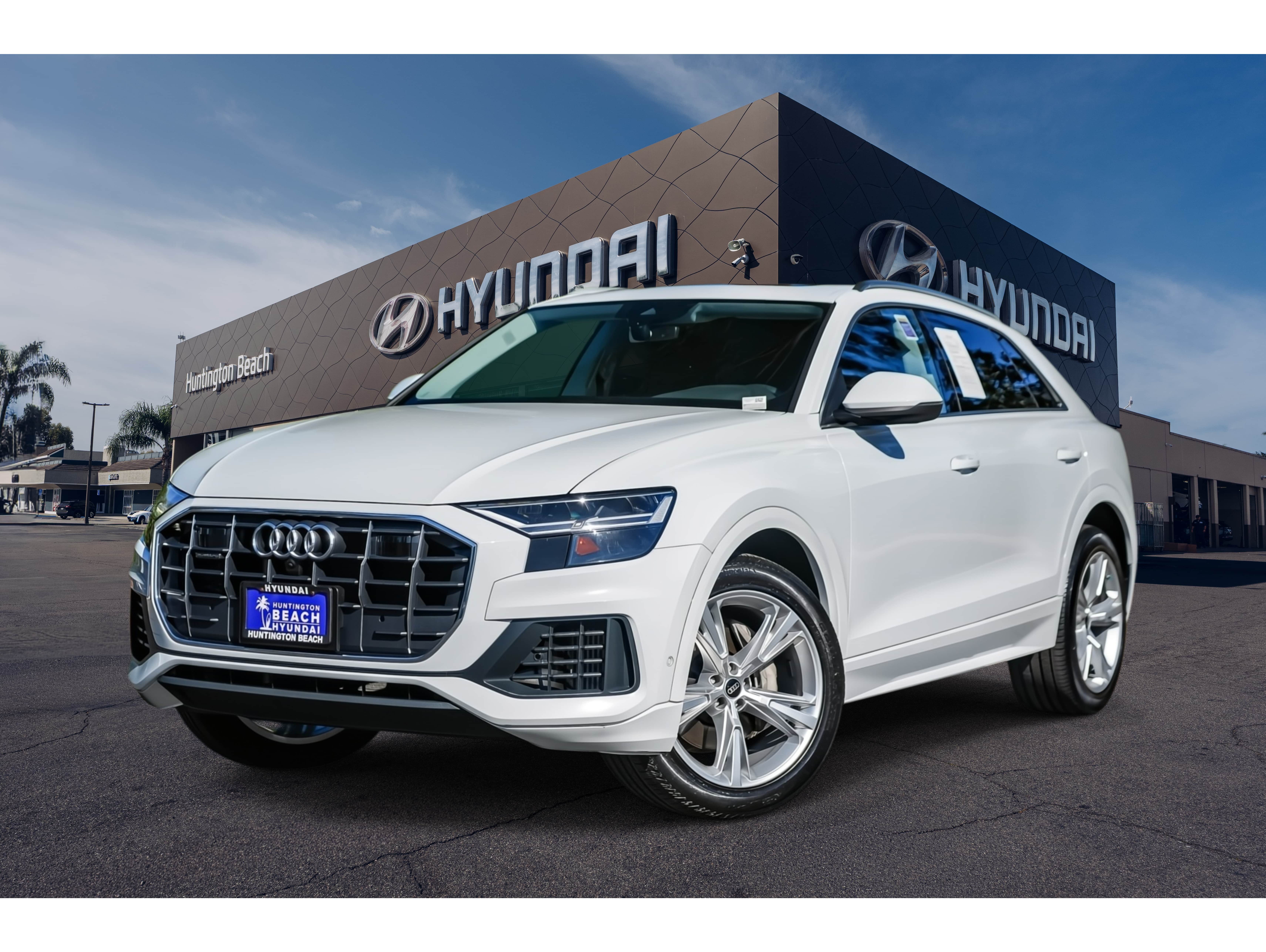 2022 Audi Q8