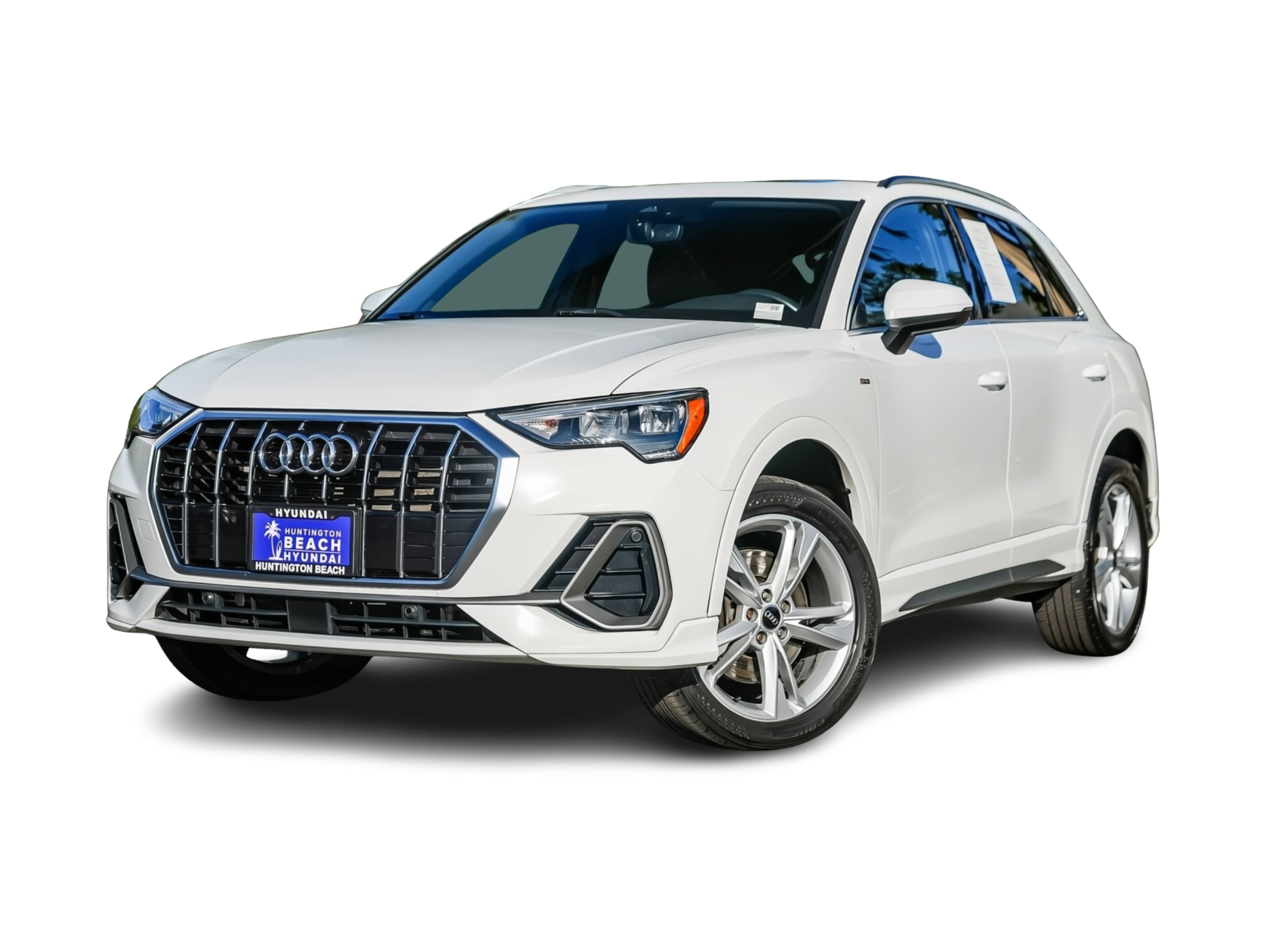 2022 Audi Q3 Premium -
                  Huntington Beach, CA