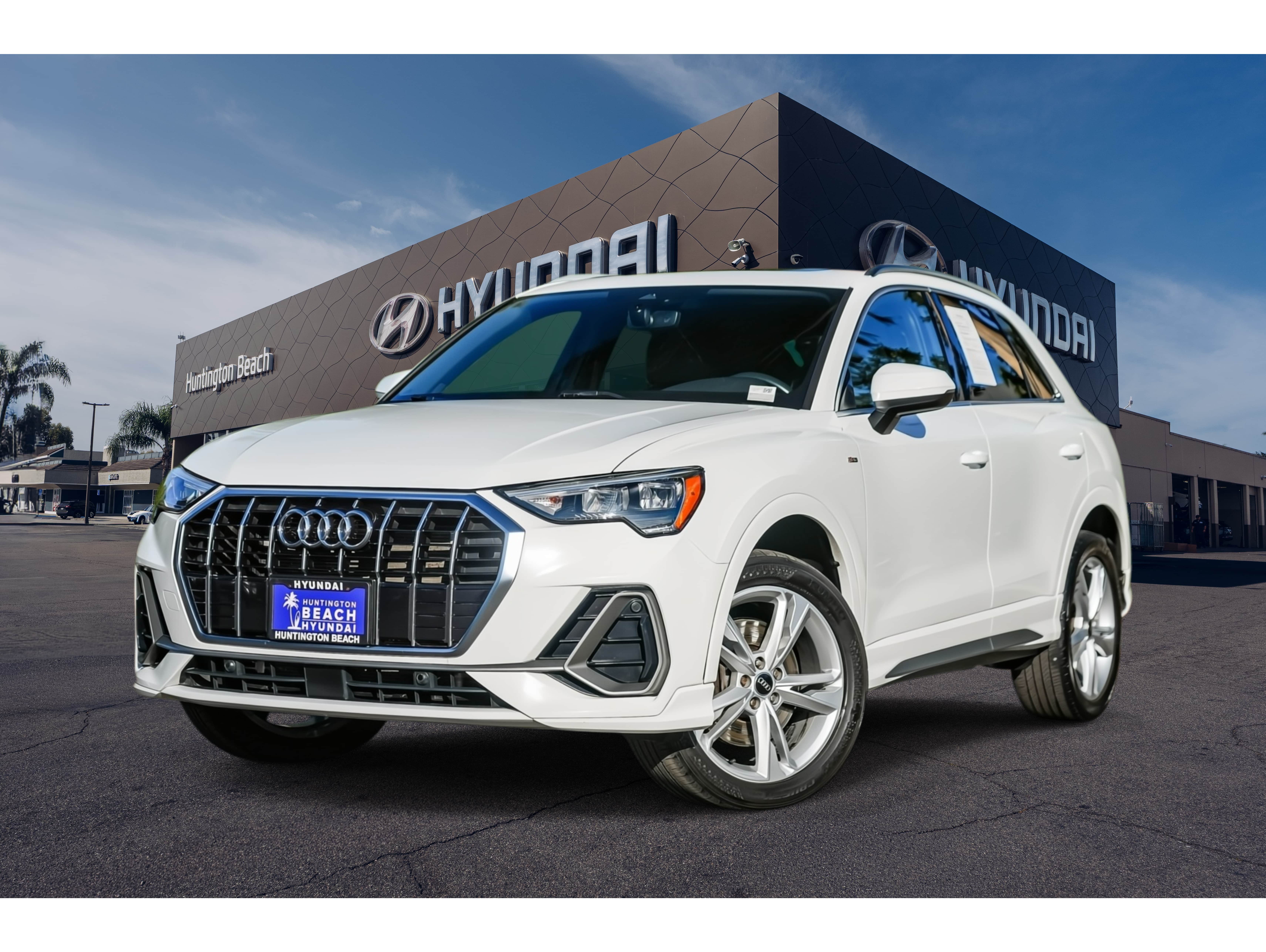 2022 Audi Q3
