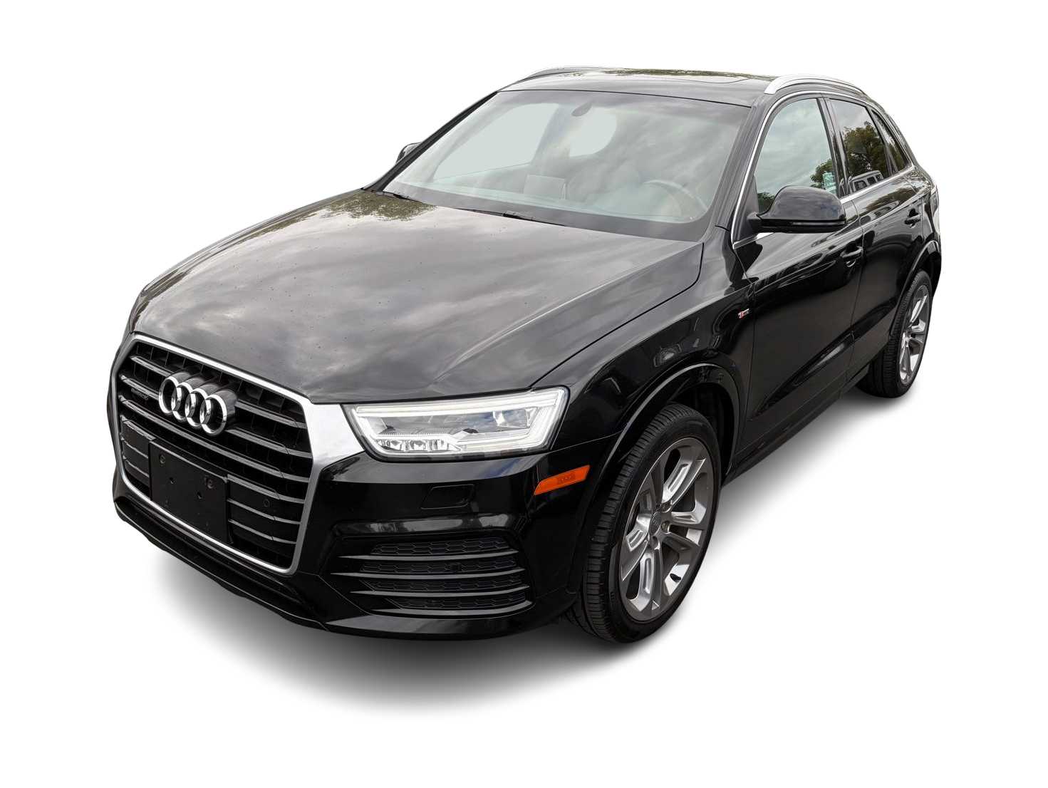 2018 Audi Q3 Premium Plus -
                  Huntington Beach, CA