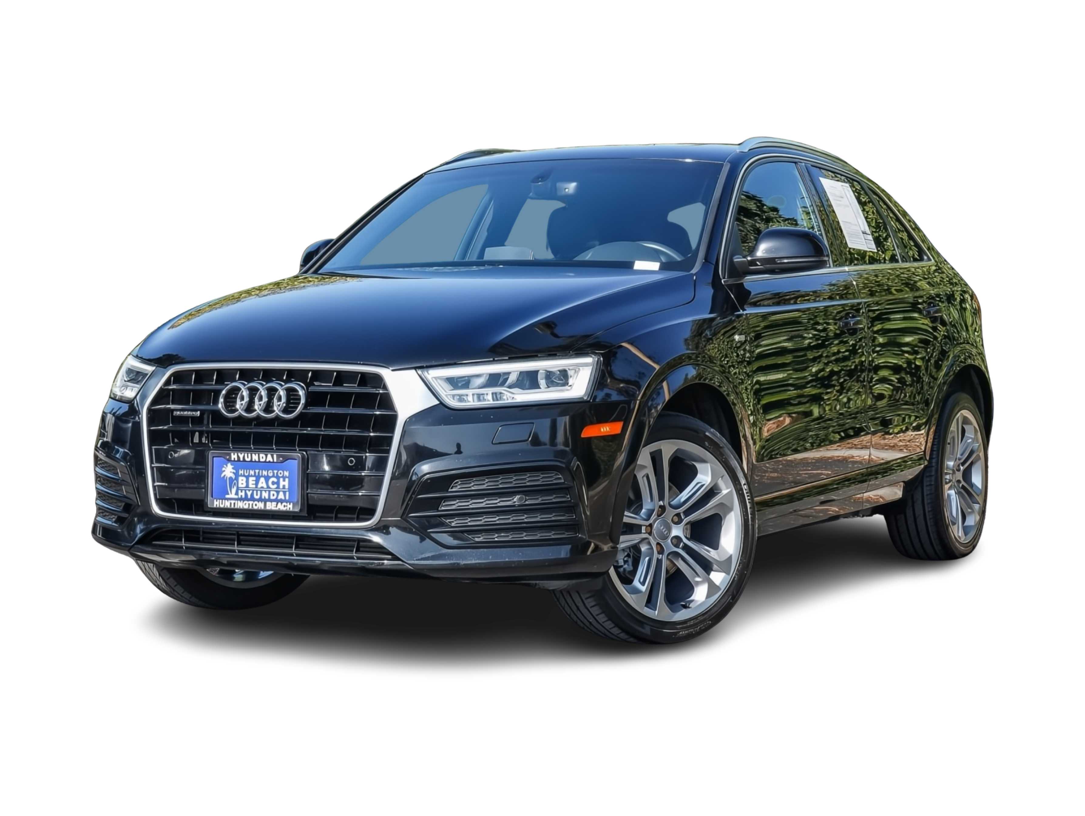 2018 Audi Q3 Premium Plus -
                  Huntington Beach, CA