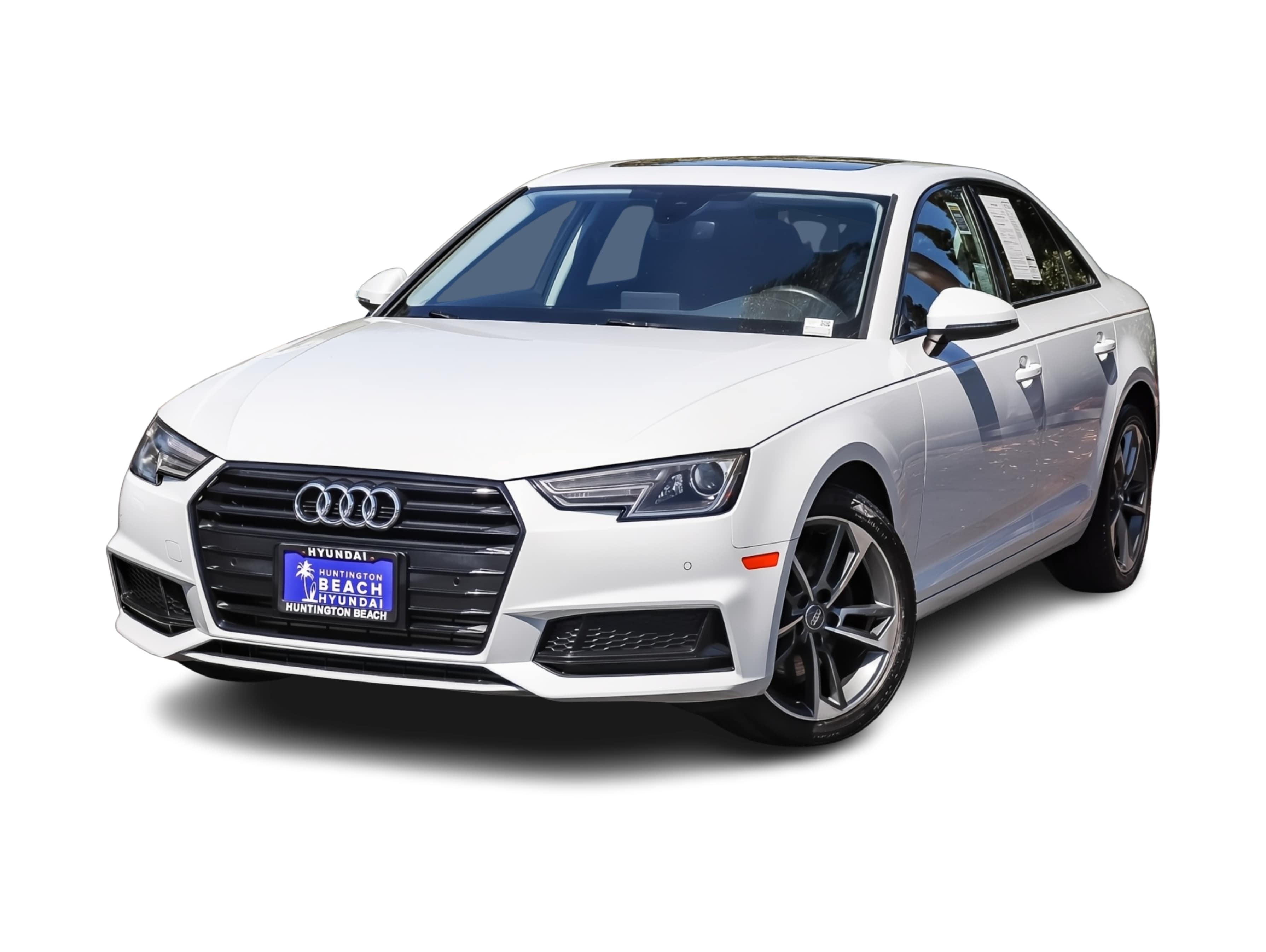 Thumbnail: 2019 Audi A4 - 1
