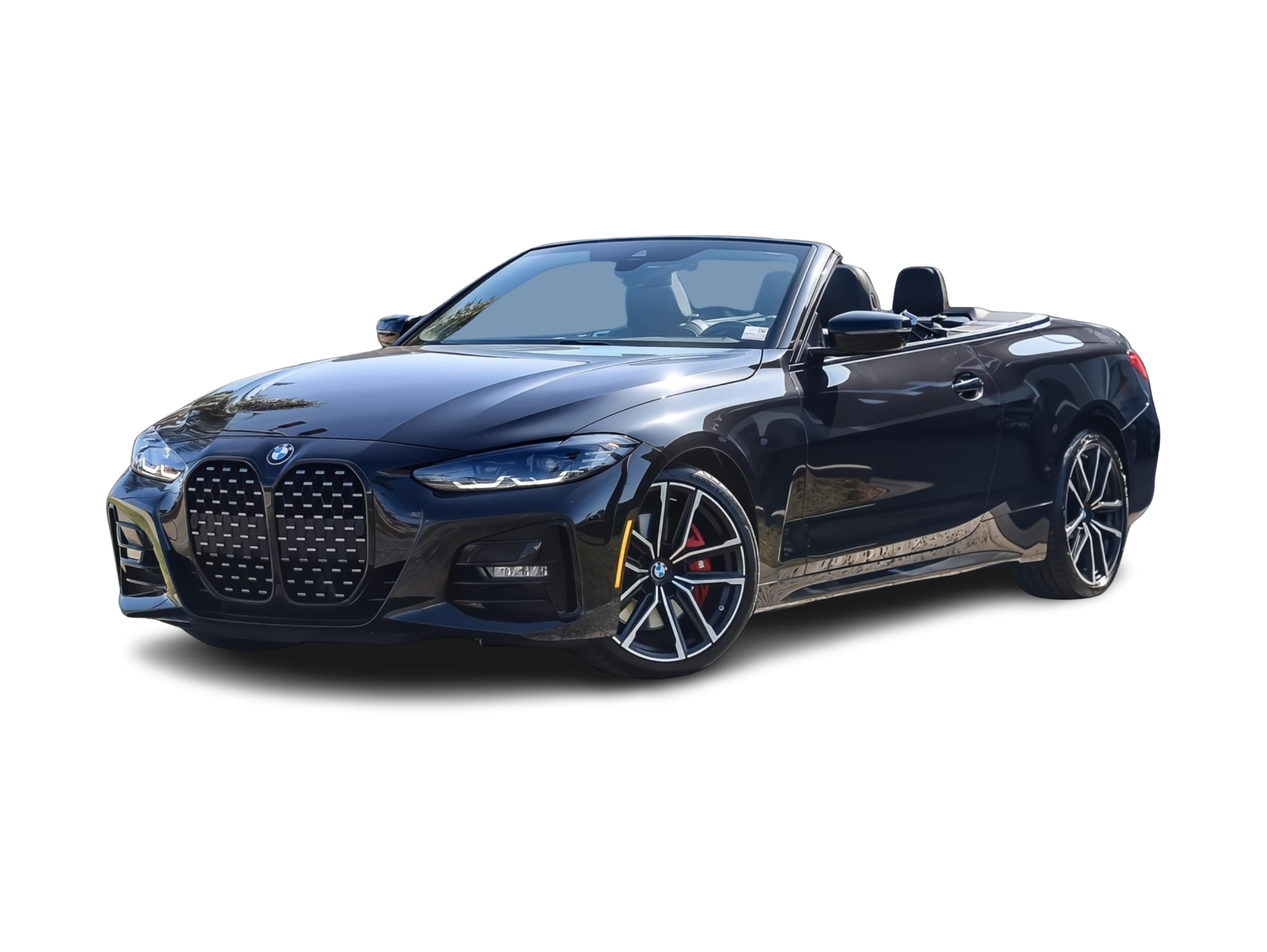 Thumbnail: 2024 BMW 4 Series - 1