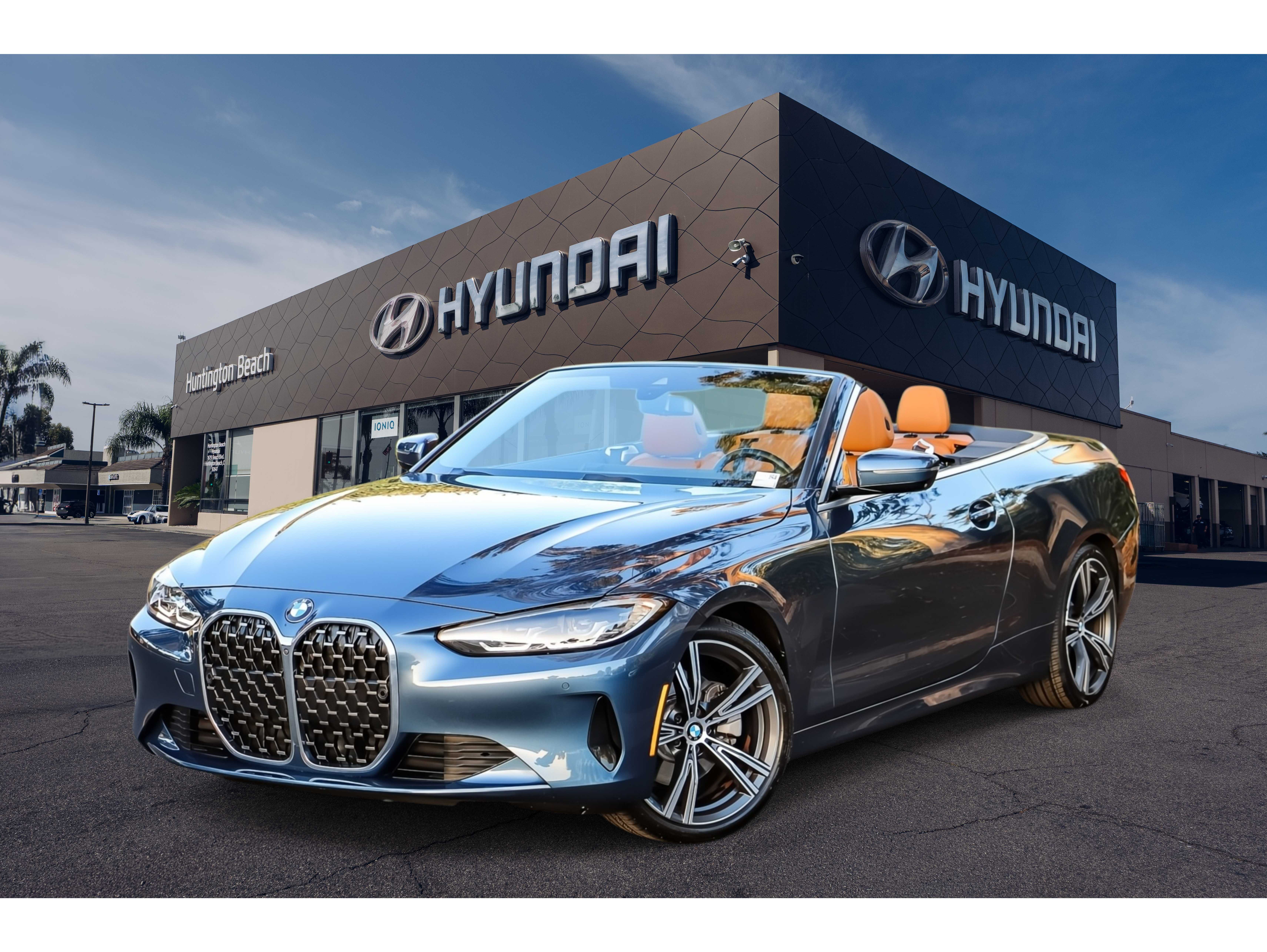 2024 BMW 4 Series 430i