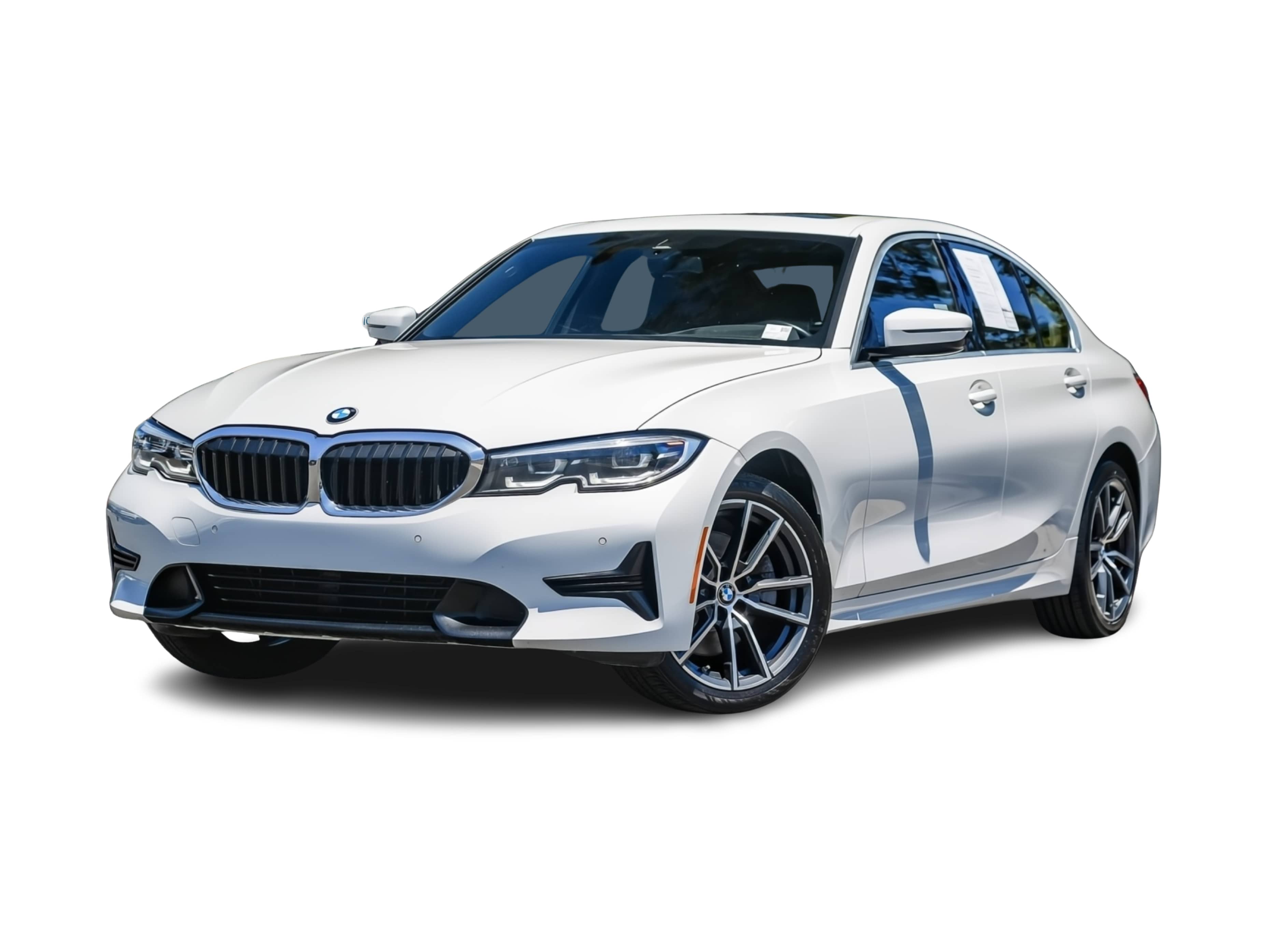 Thumbnail: 2019 BMW 3 Series - 1