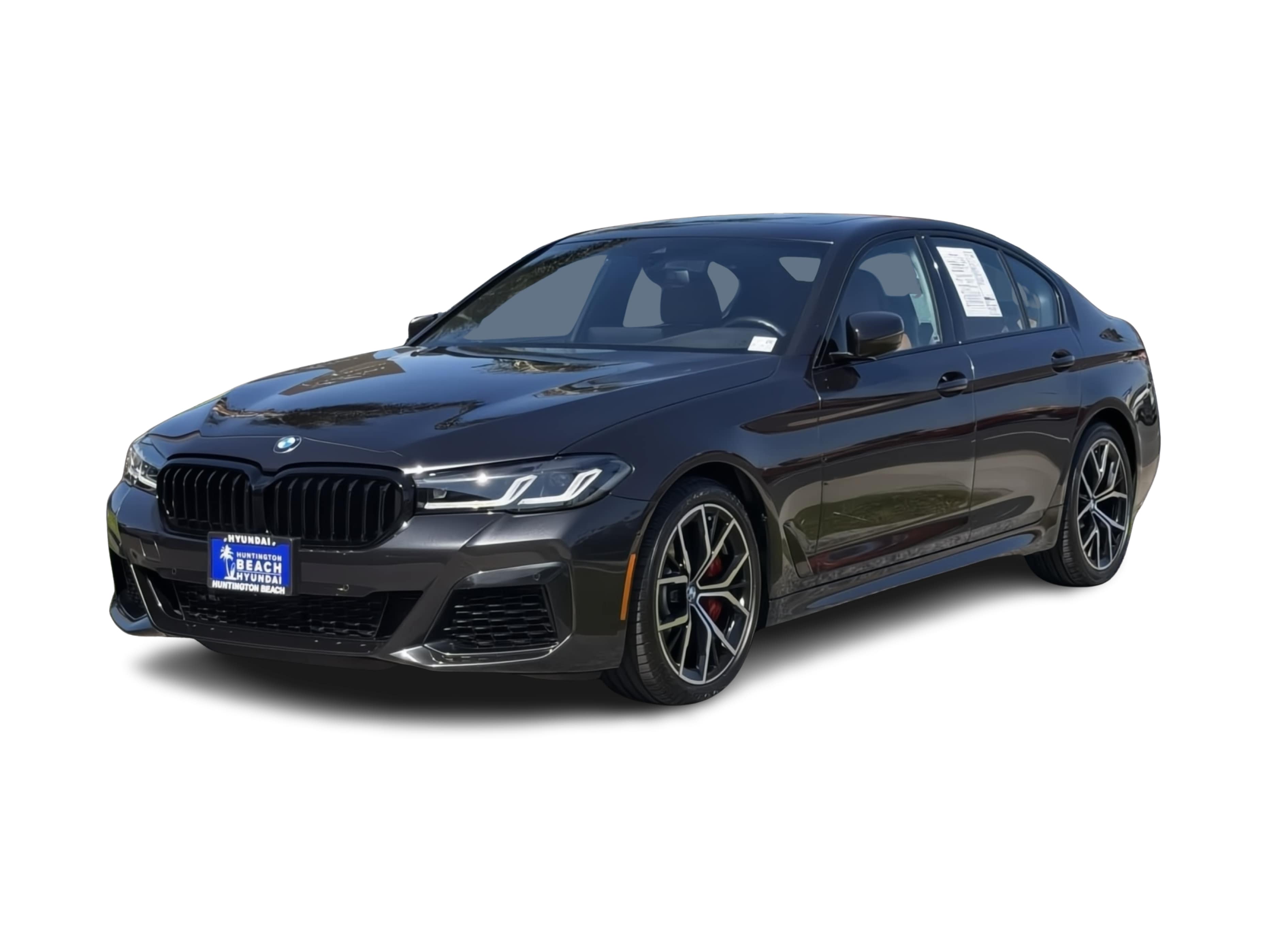 Thumbnail: 2023 BMW 5 Series - 1