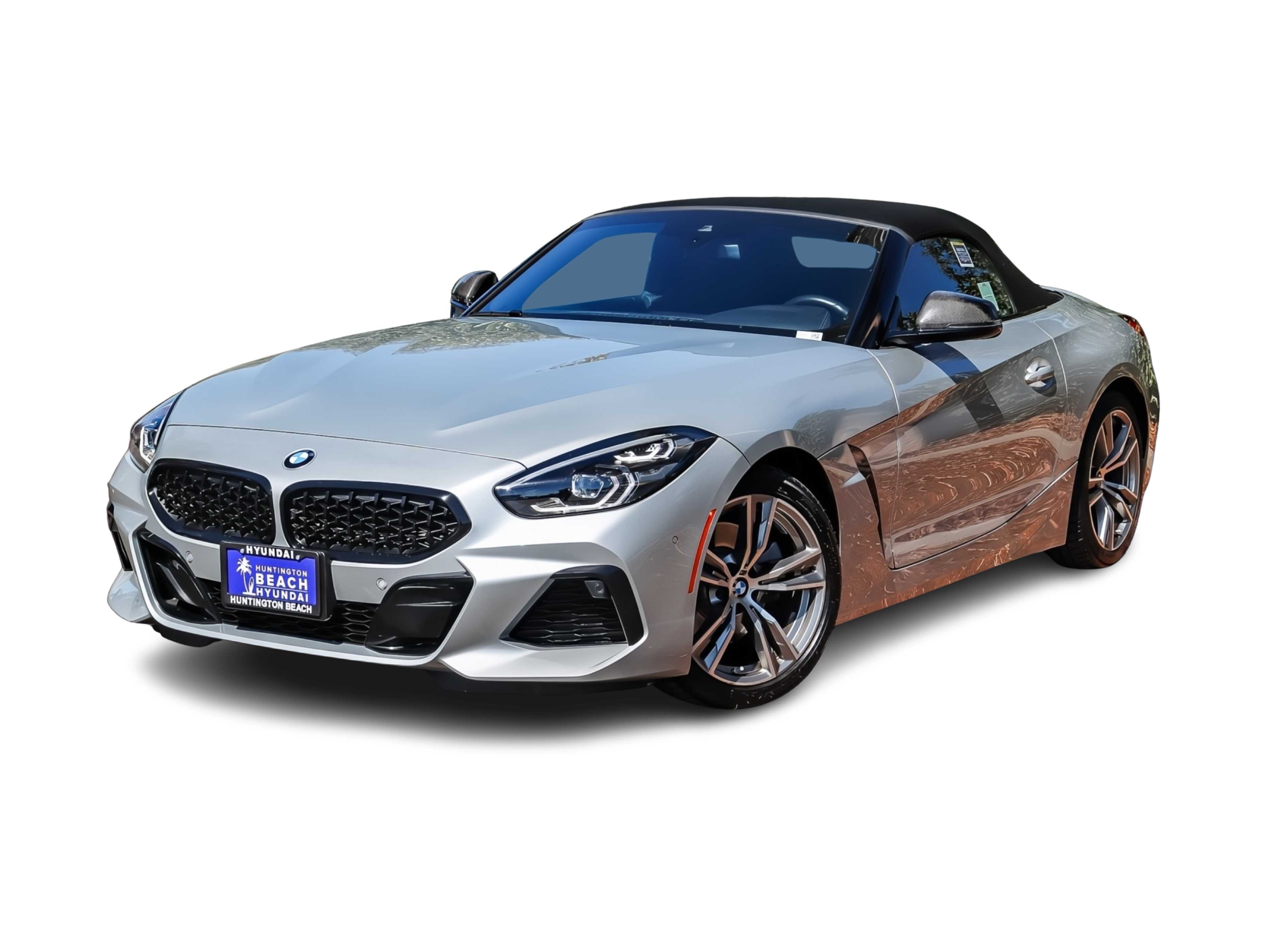 2021 BMW Z4 sDrive30i -
                  Huntington Beach, CA