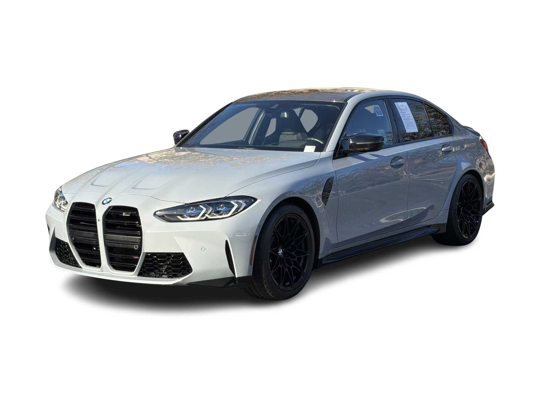 2021 BMW M3 Competition -
                  Huntington Beach, CA