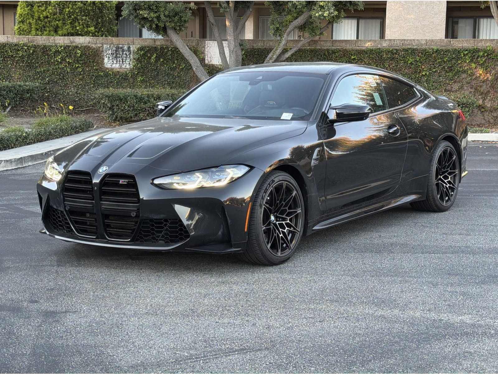 2021 BMW M4 Coupe Base's photo