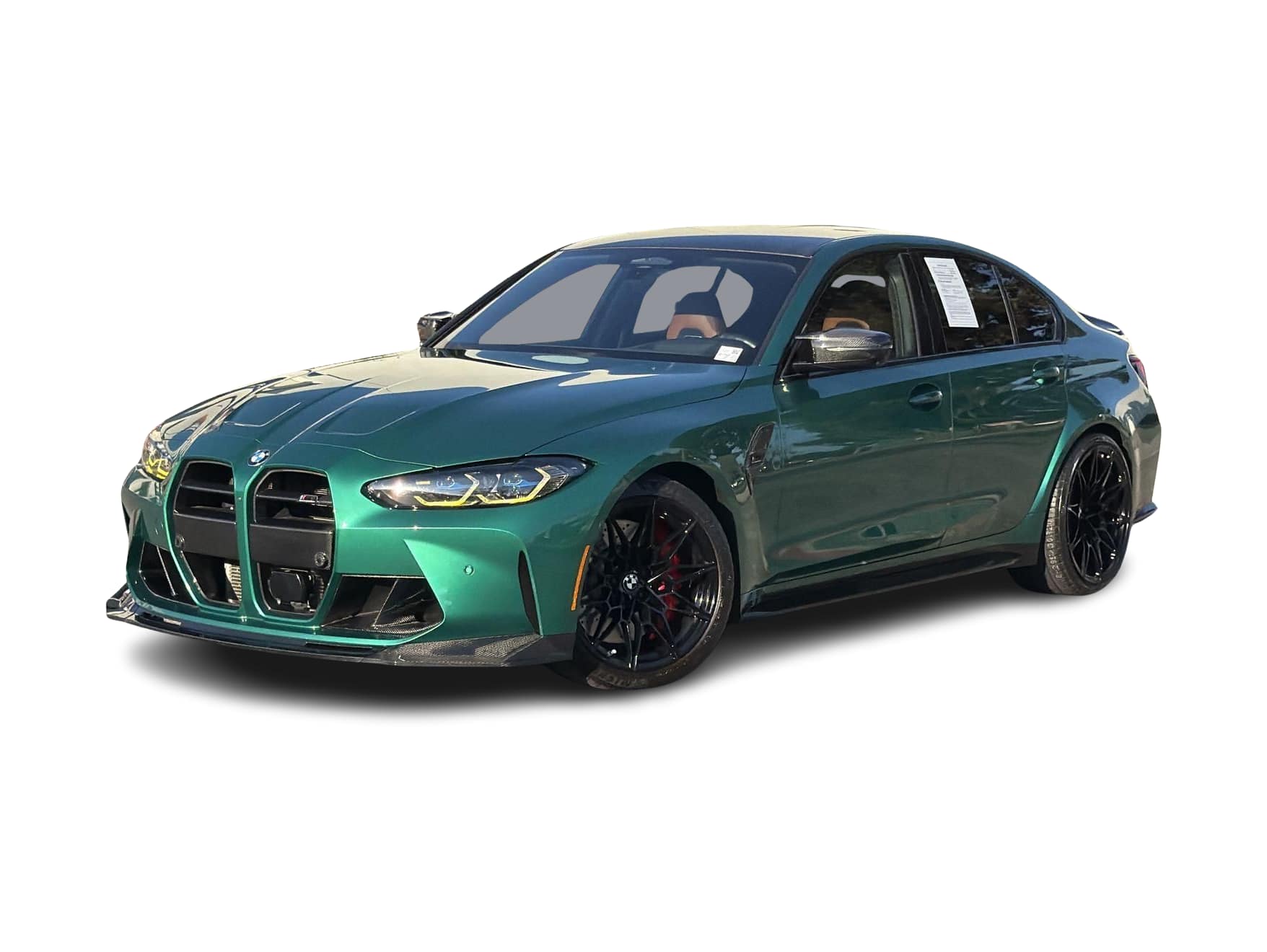 2022 BMW M3 Competition xDrive -
                  Huntington Beach, CA