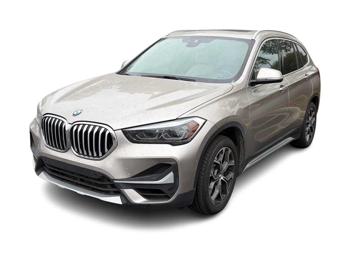 Thumbnail: 2022 BMW X1 - 1