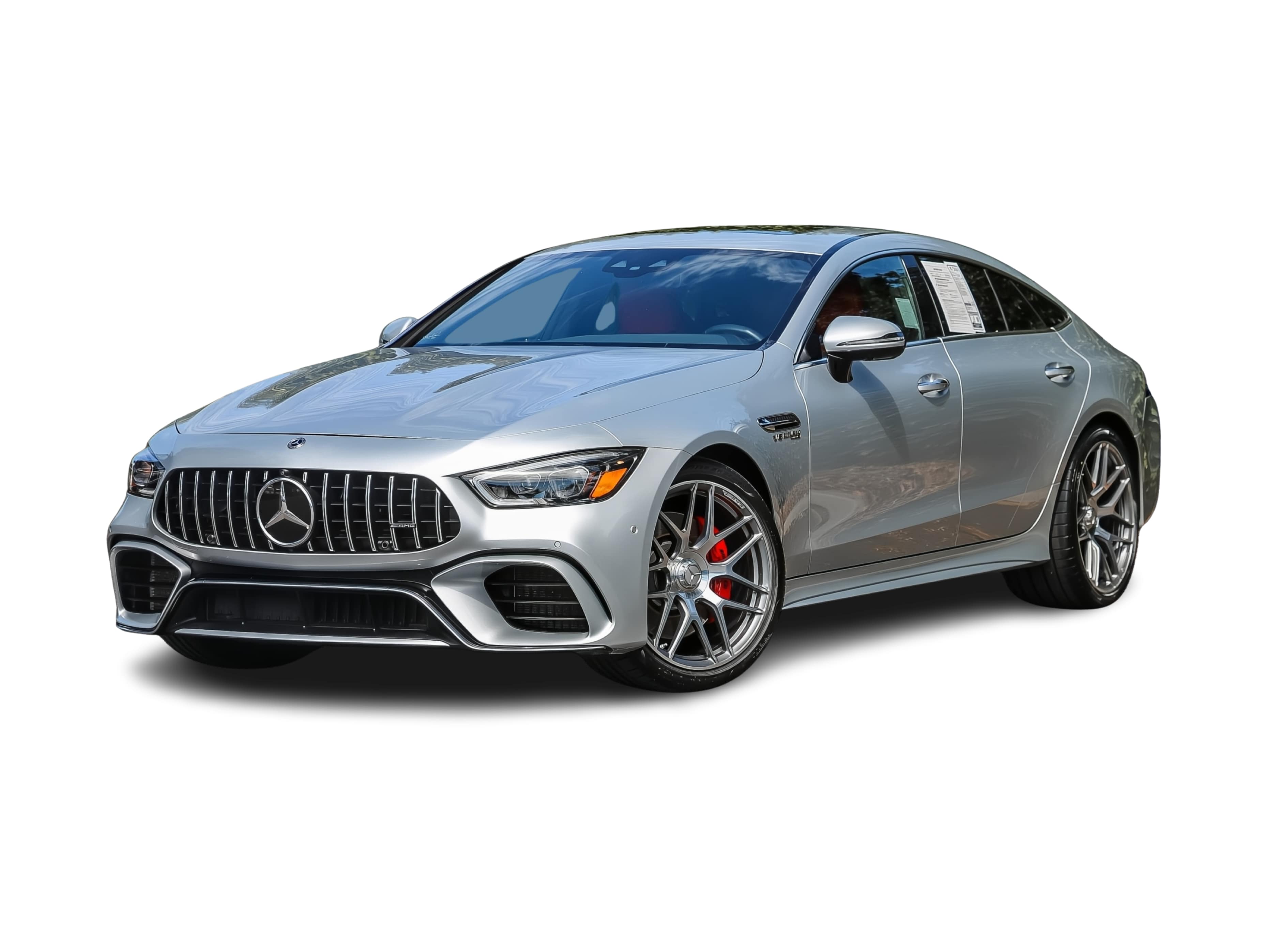 2020 Mercedes-Benz AMG GT 63 -
                  Huntington Beach, CA