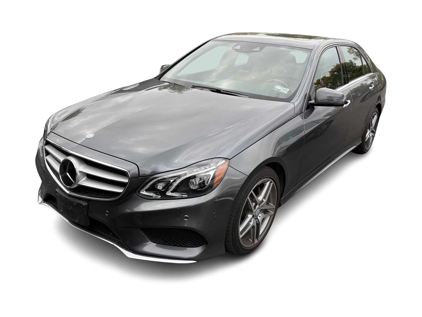 Thumbnail: 2016 Mercedes-Benz E-Class - 1