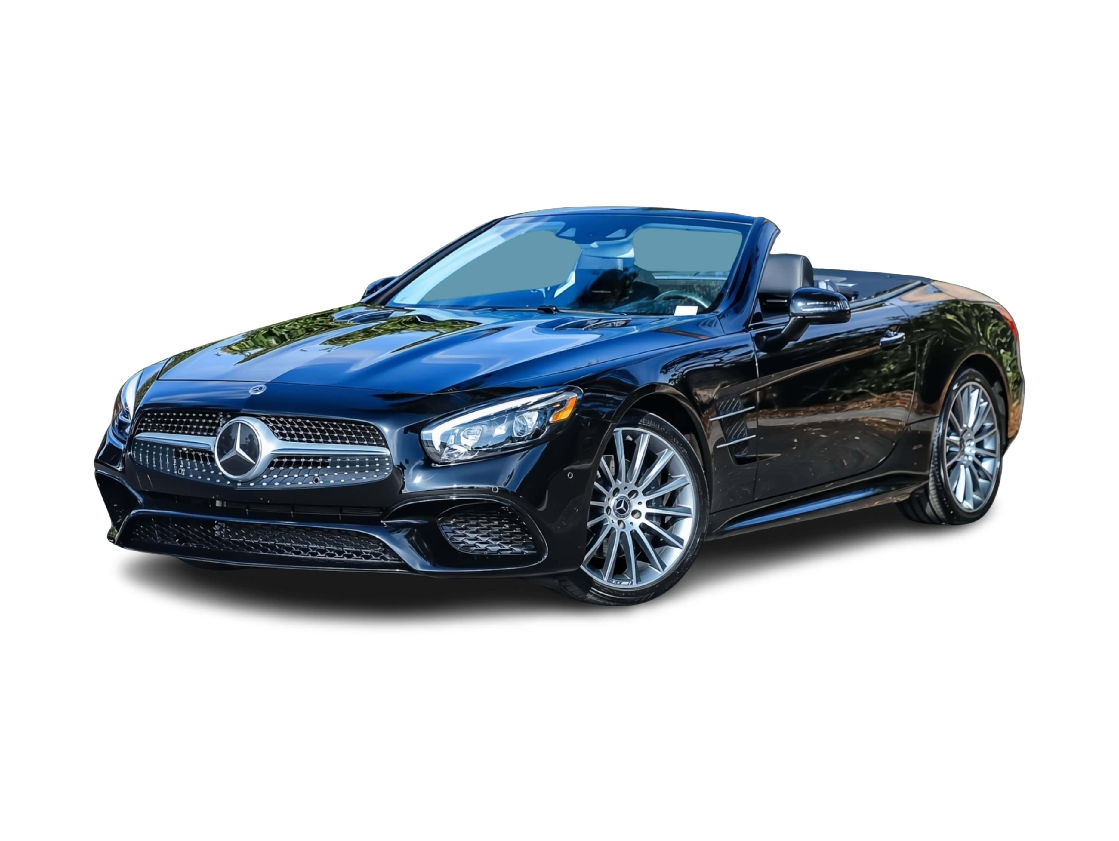 2019 Mercedes-Benz SL-Class SL 450 -
                  Huntington Beach, CA