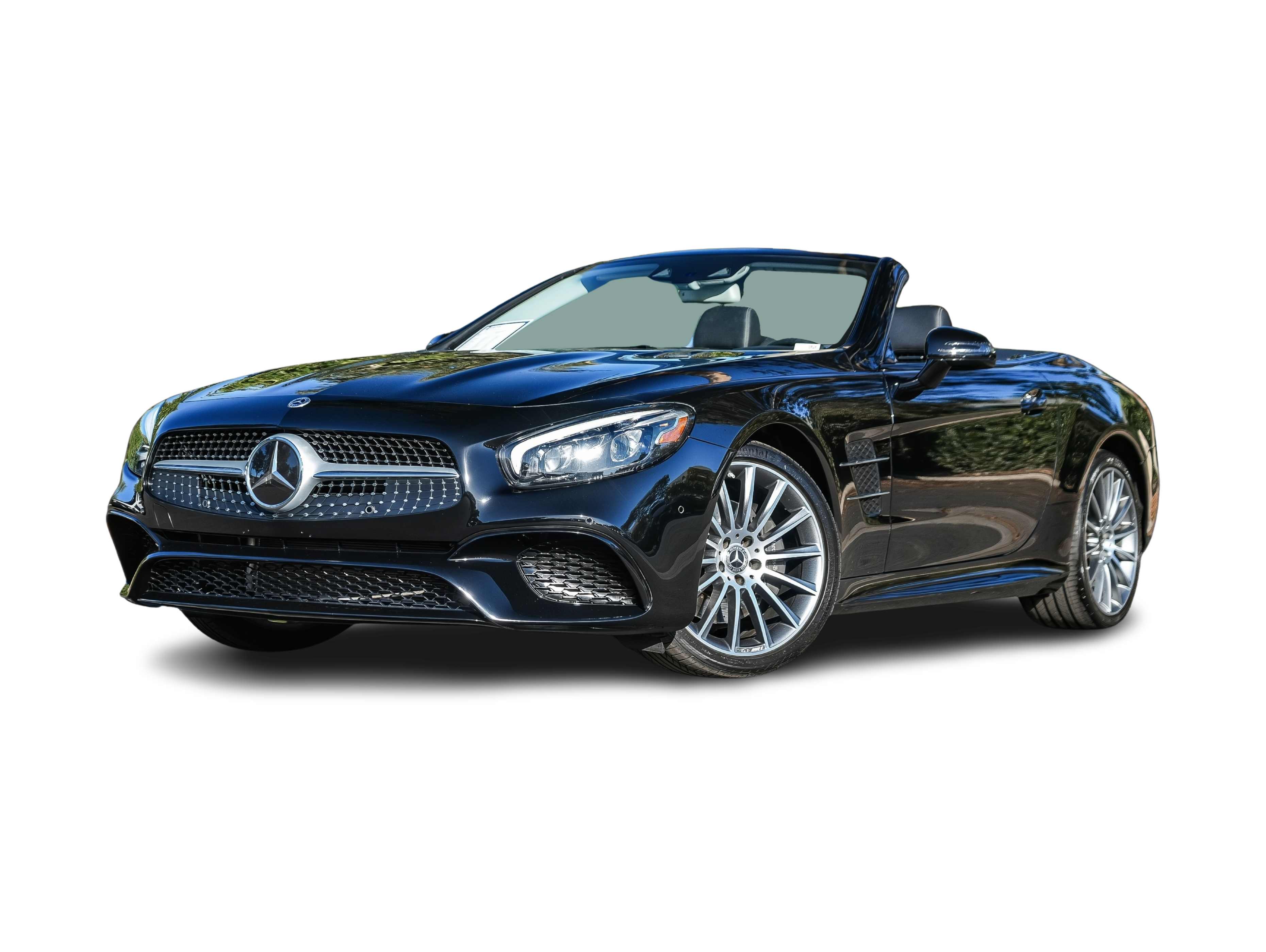 2019 Mercedes-Benz SL-Class SL 450 -
                  Huntington Beach, CA