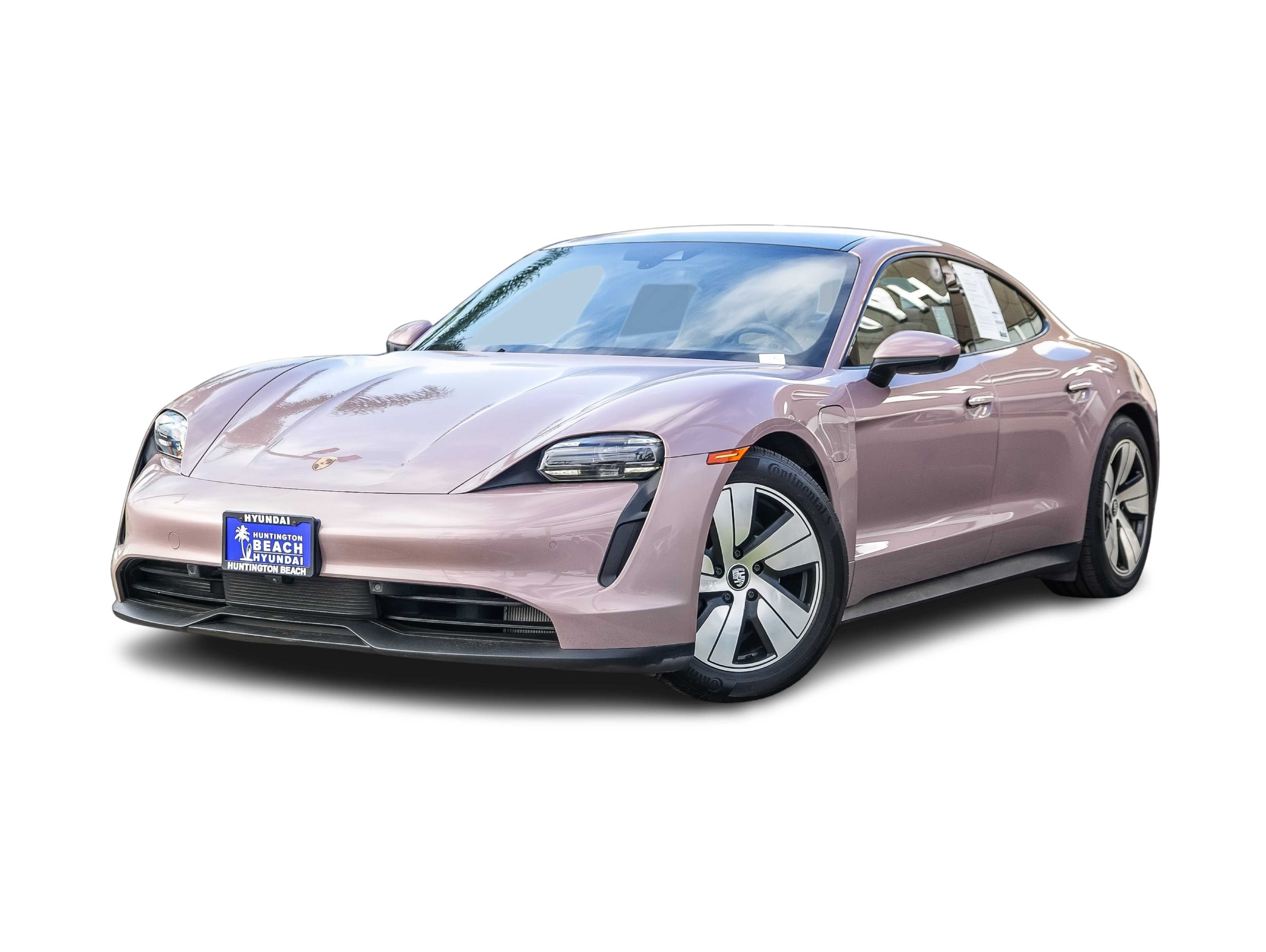 Thumbnail: 2023 Porsche Taycan - 1