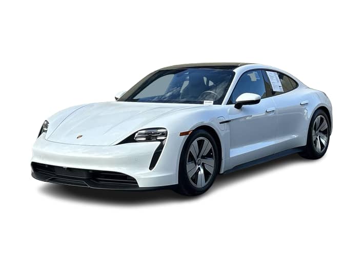 2023 Porsche Taycan  -
                  Huntington Beach, CA