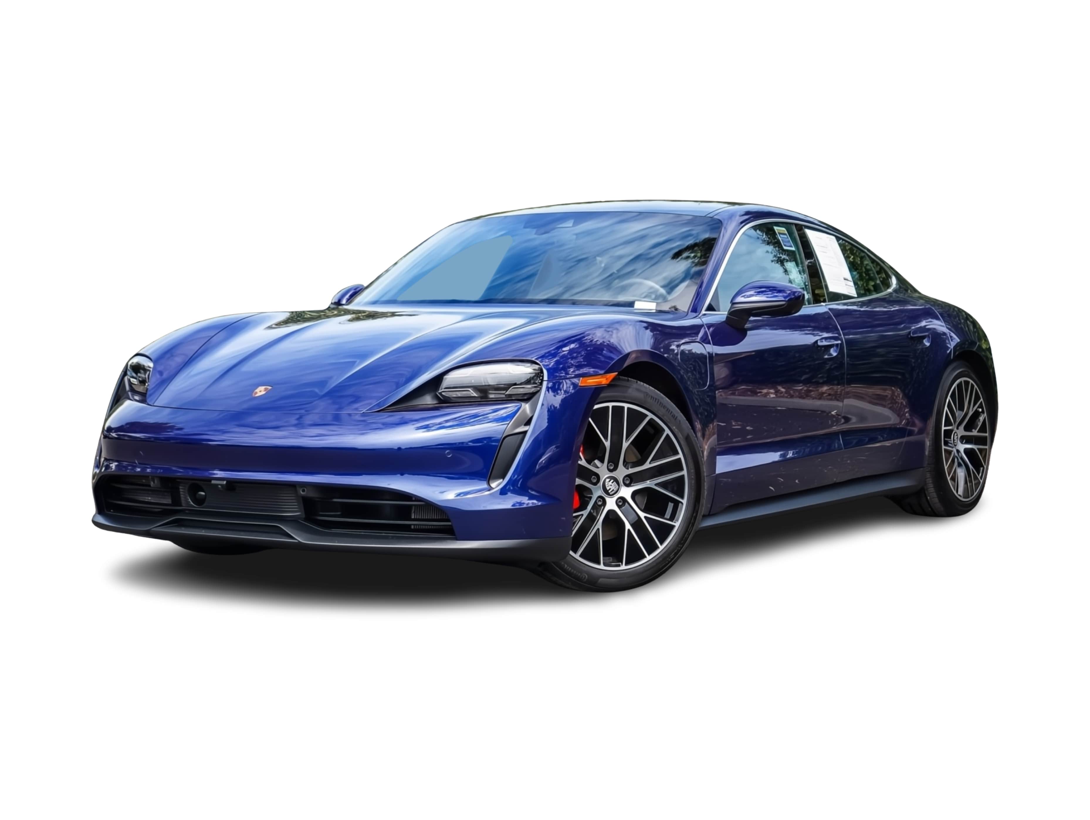 2021 Porsche Taycan 4S -
                  Huntington Beach, CA