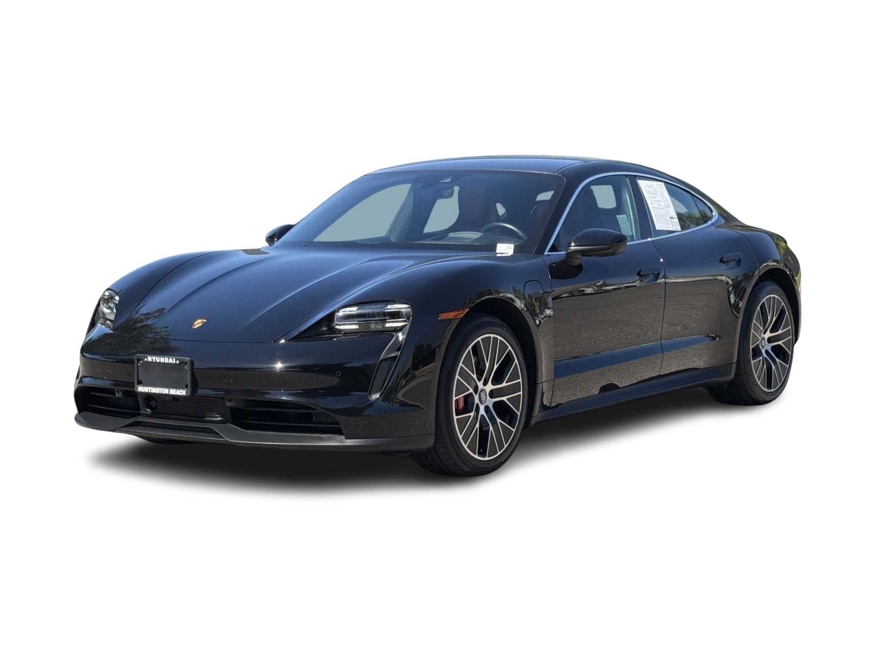 2022 Porsche Taycan 4S -
                  Huntington Beach, CA